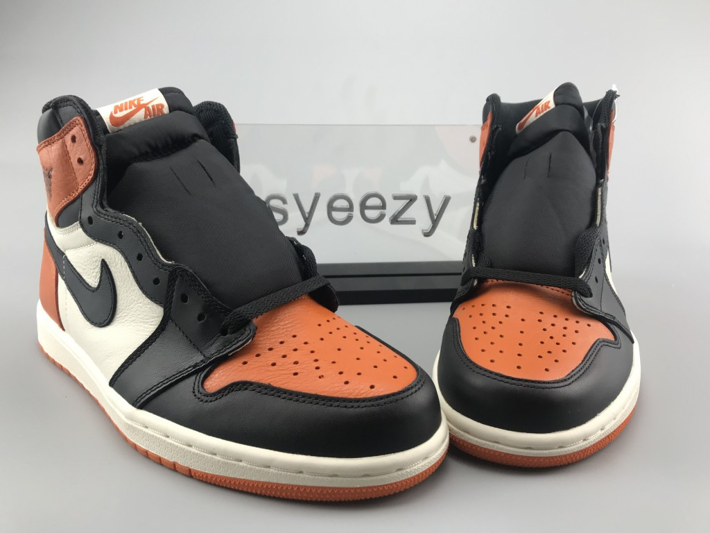 UA AIR JORDAN 1 RETRO HIGH OG "SHATTERED BACKBOARD"