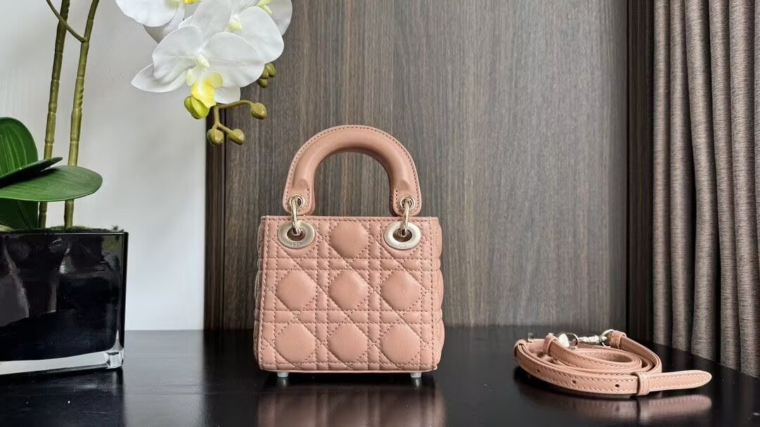 D10r Micro Lady Bag 12×10×5cm
