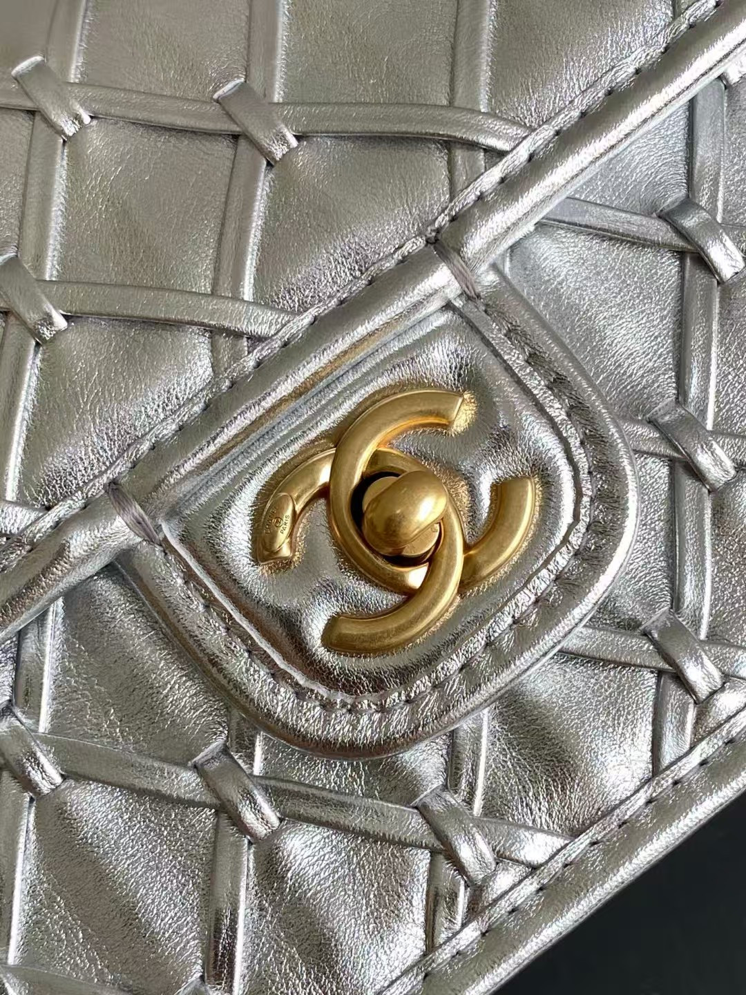 Ch**el Mini Flap Bag 13x19x5.5cm AS4797
