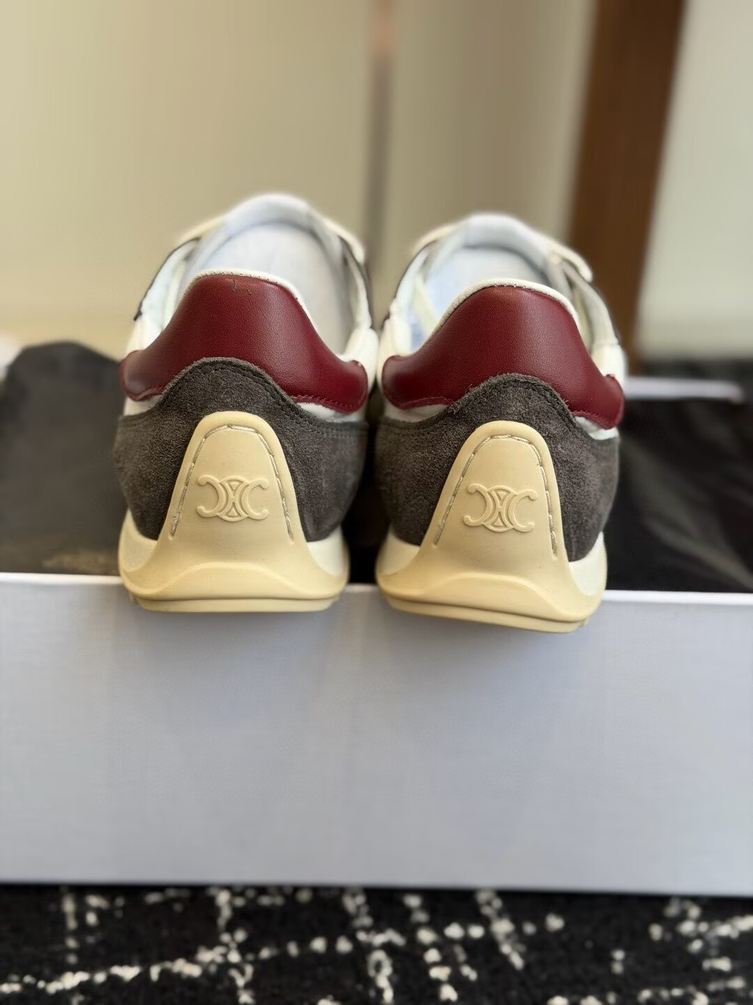 UA Ce1i*e Race Low Lace-up Sneaker
