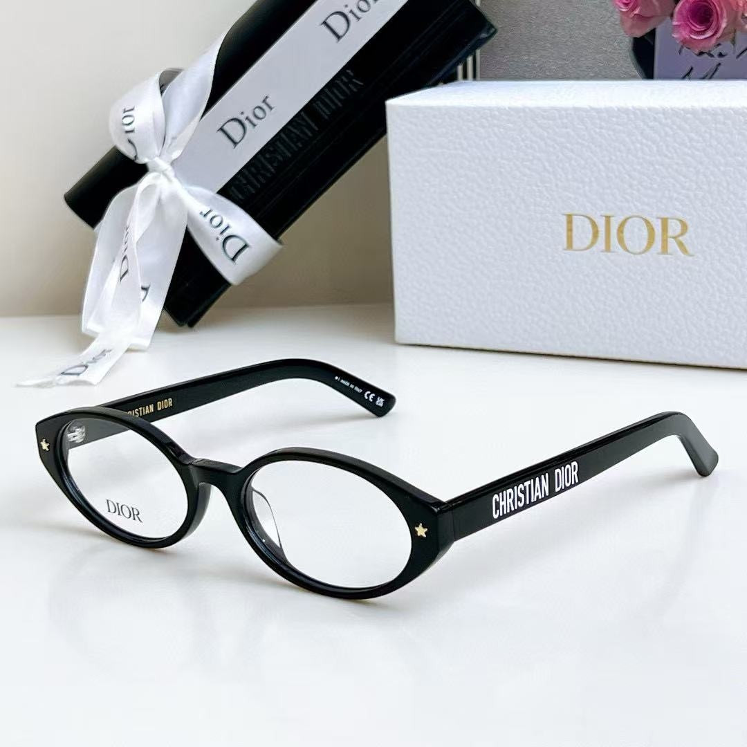 D10r D10rPacific R1F Oval Glasses