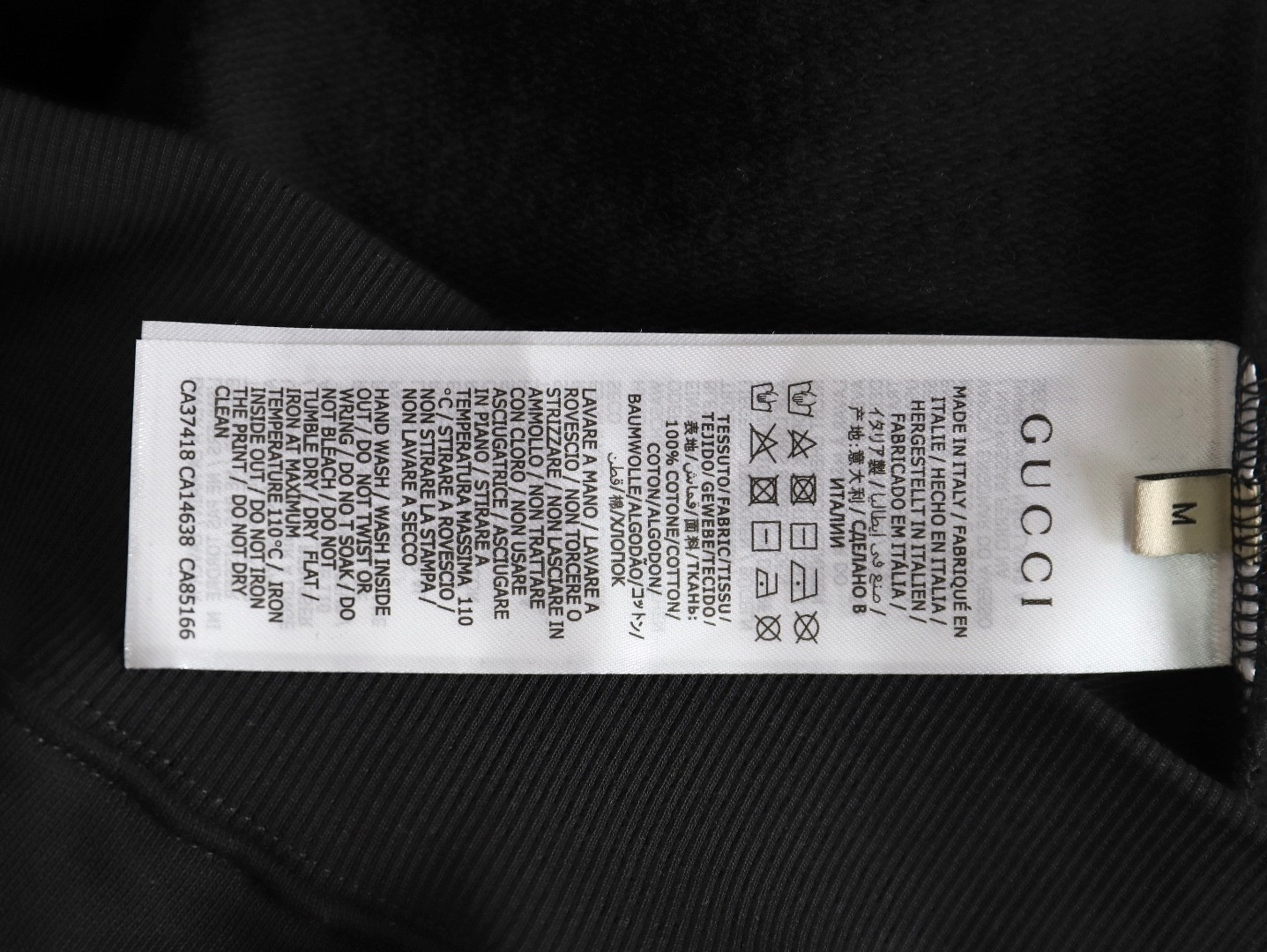 Gvc*1 24Fw Hoodies