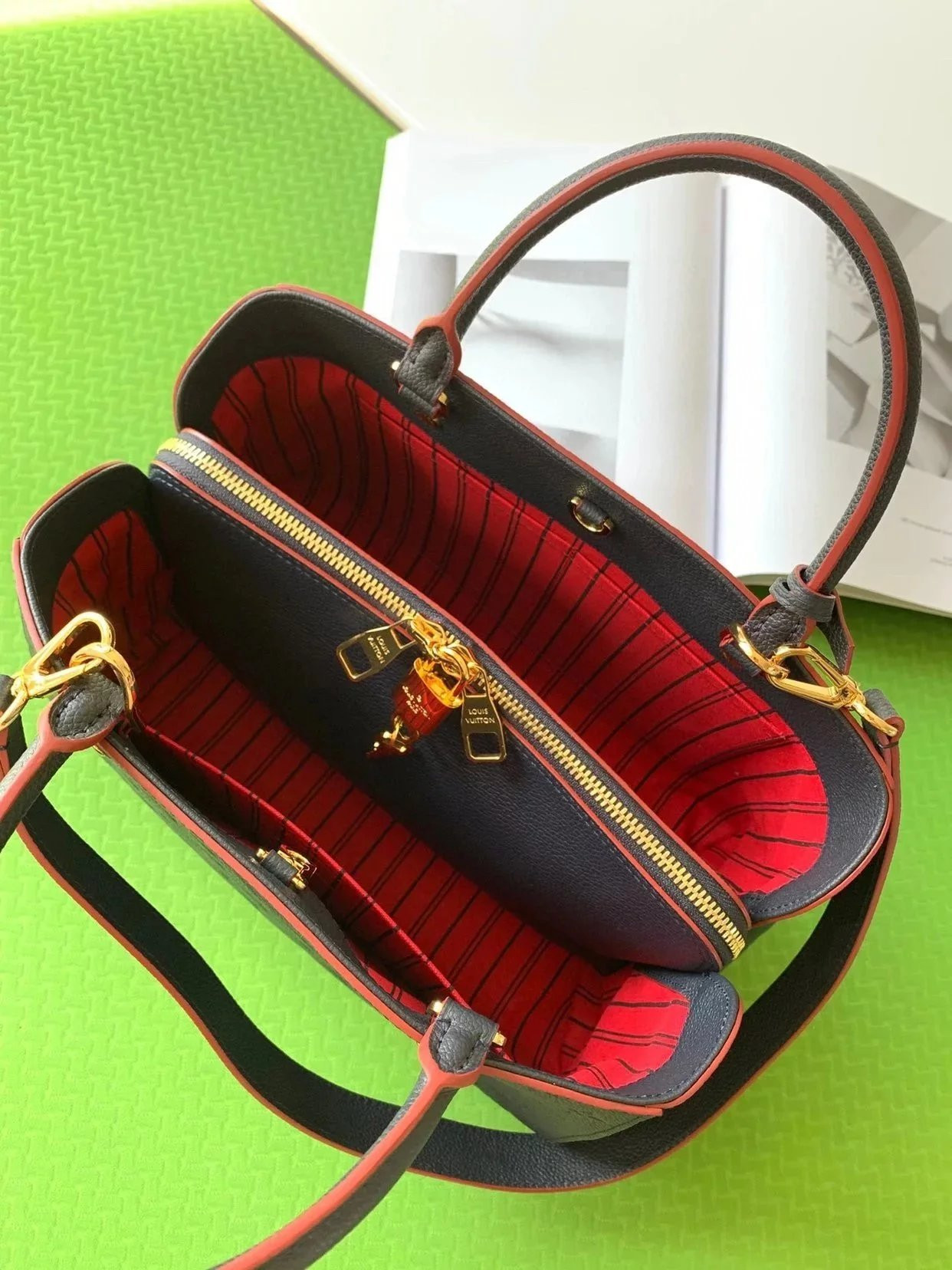 LV MONTAIGNE MM M42746