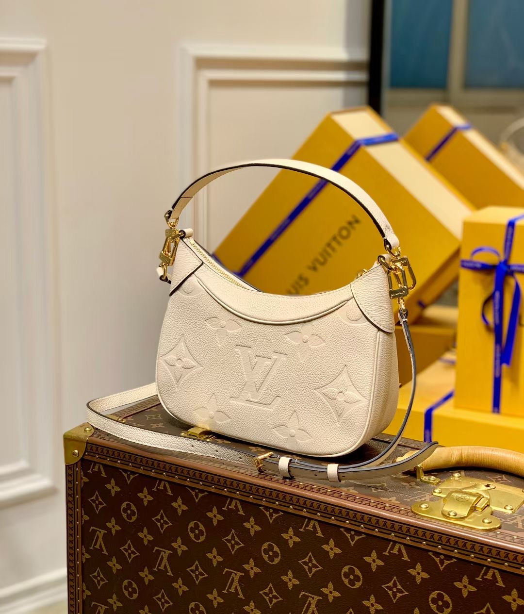 LV BAGATELLE M46099