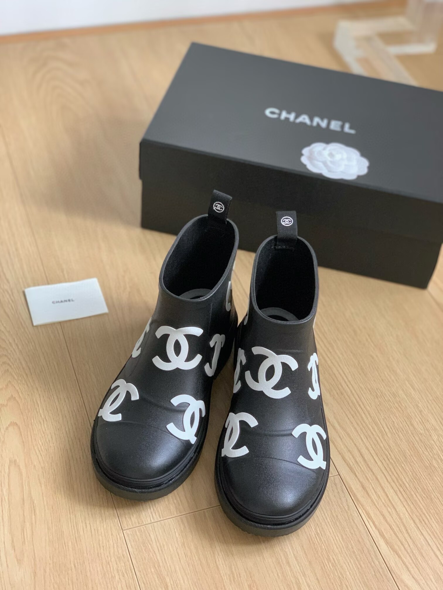 UA Ch**el Boots