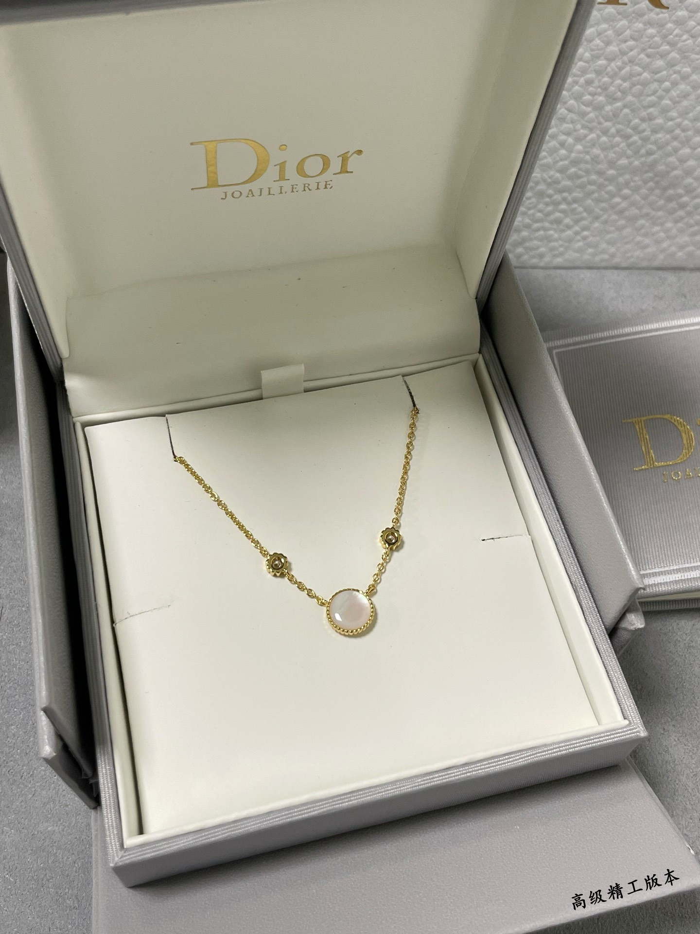 D10r Mini compass Necklace