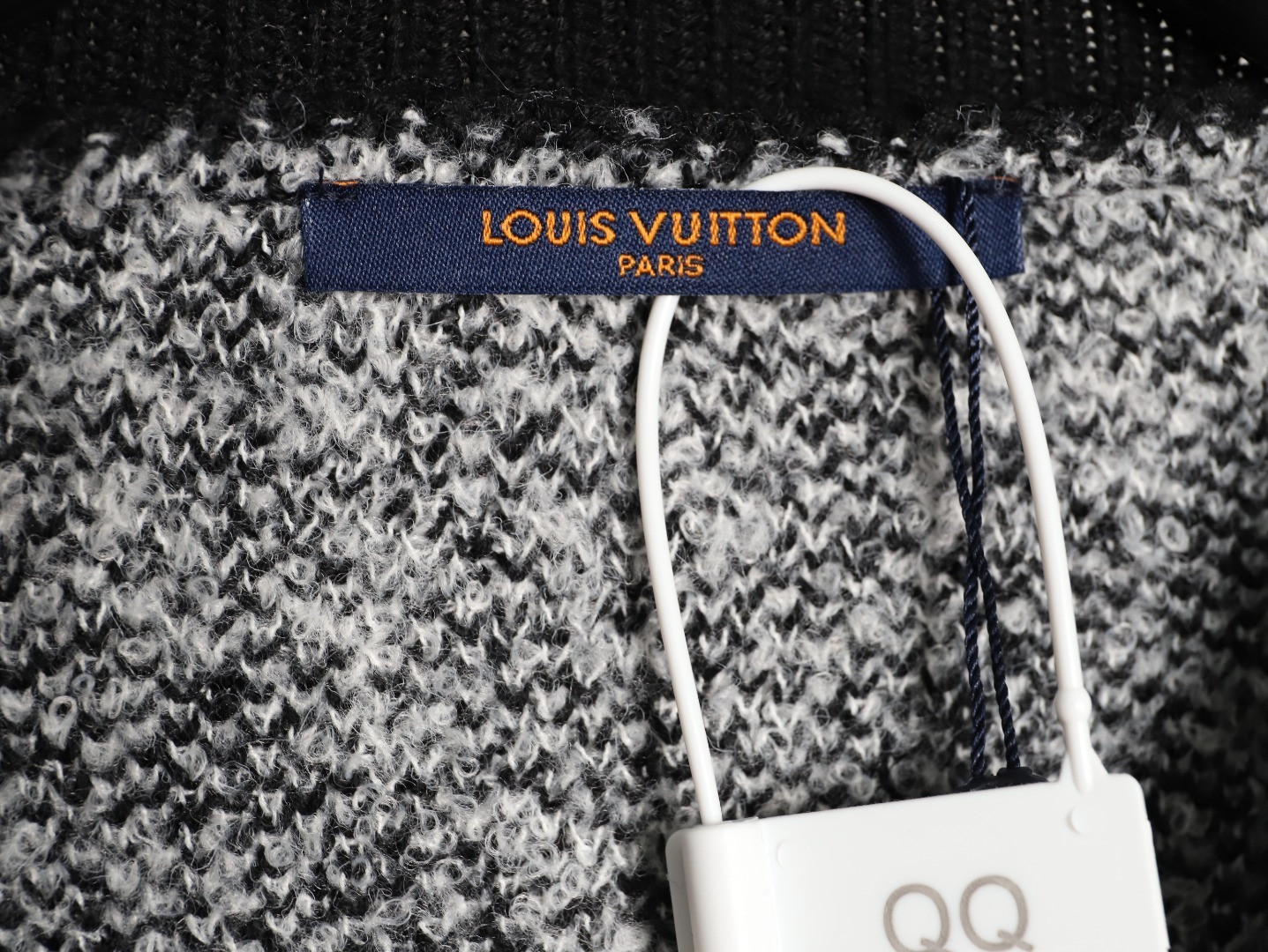 L0vis Vvtt0n 24Fw Knitting Sweaters