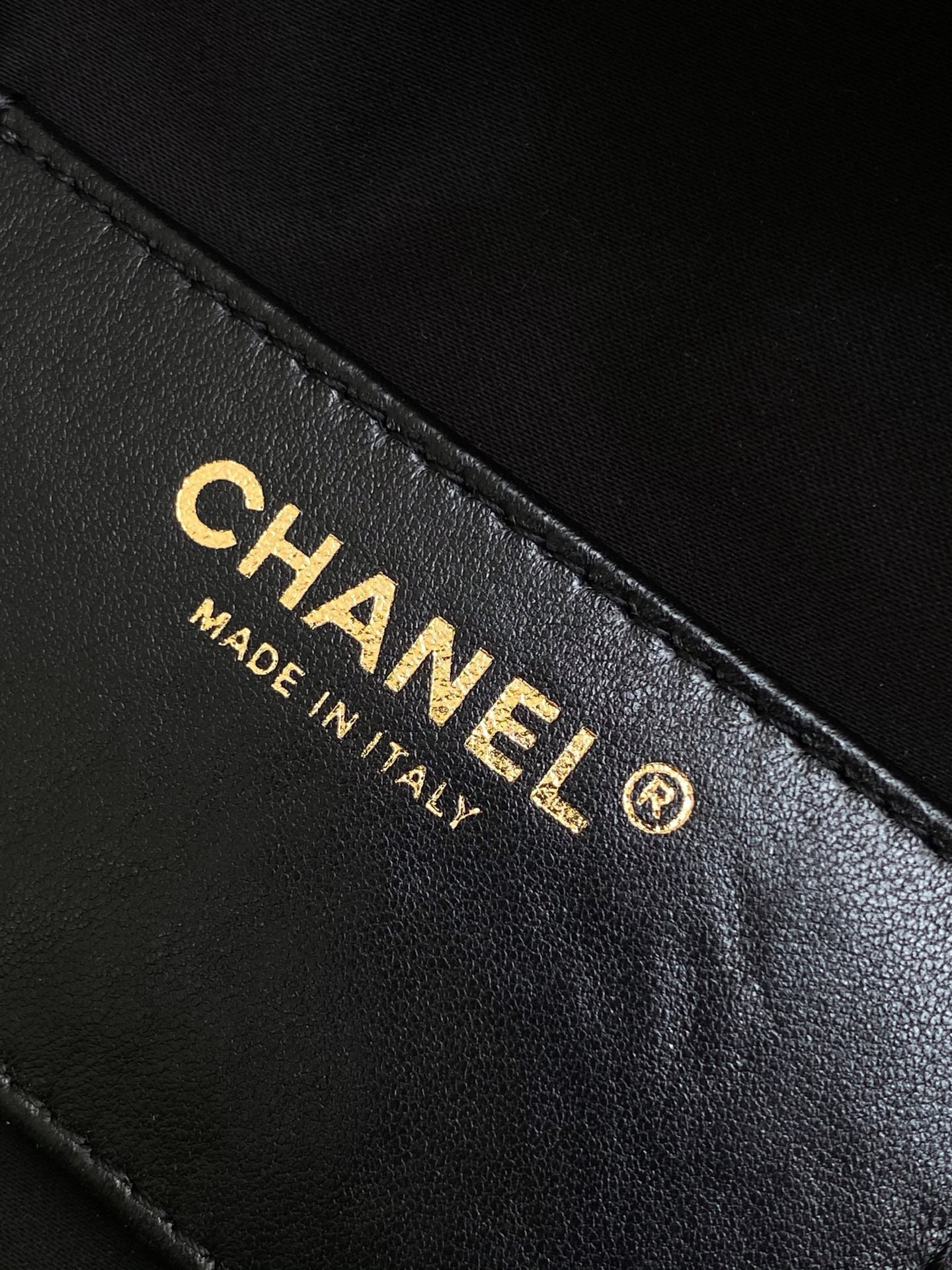 Ch**el 25C Bucket BAG 30x26x14cm