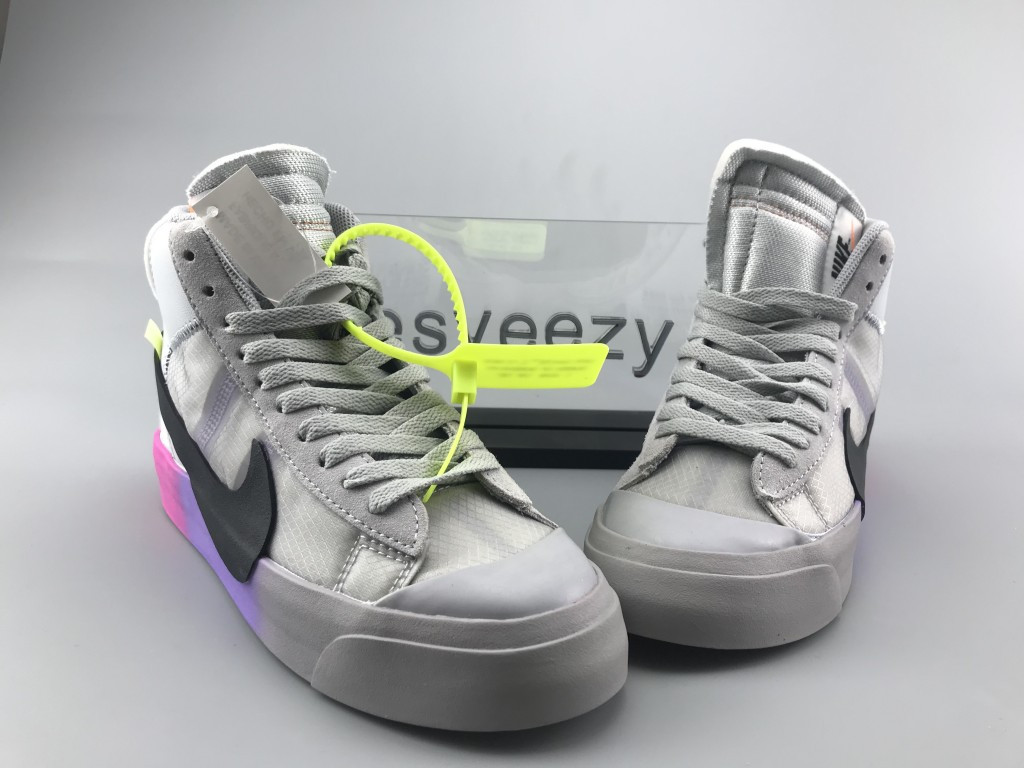 UA THE 10: NIKE BLAZER MID OFF-WHITE SERENA WILLIAMS