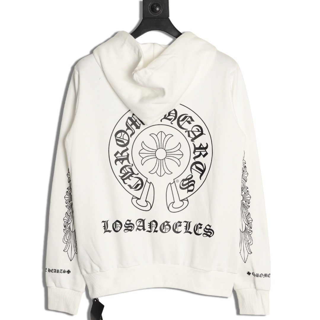 Ch*0me He**ts 25FW Hoodies