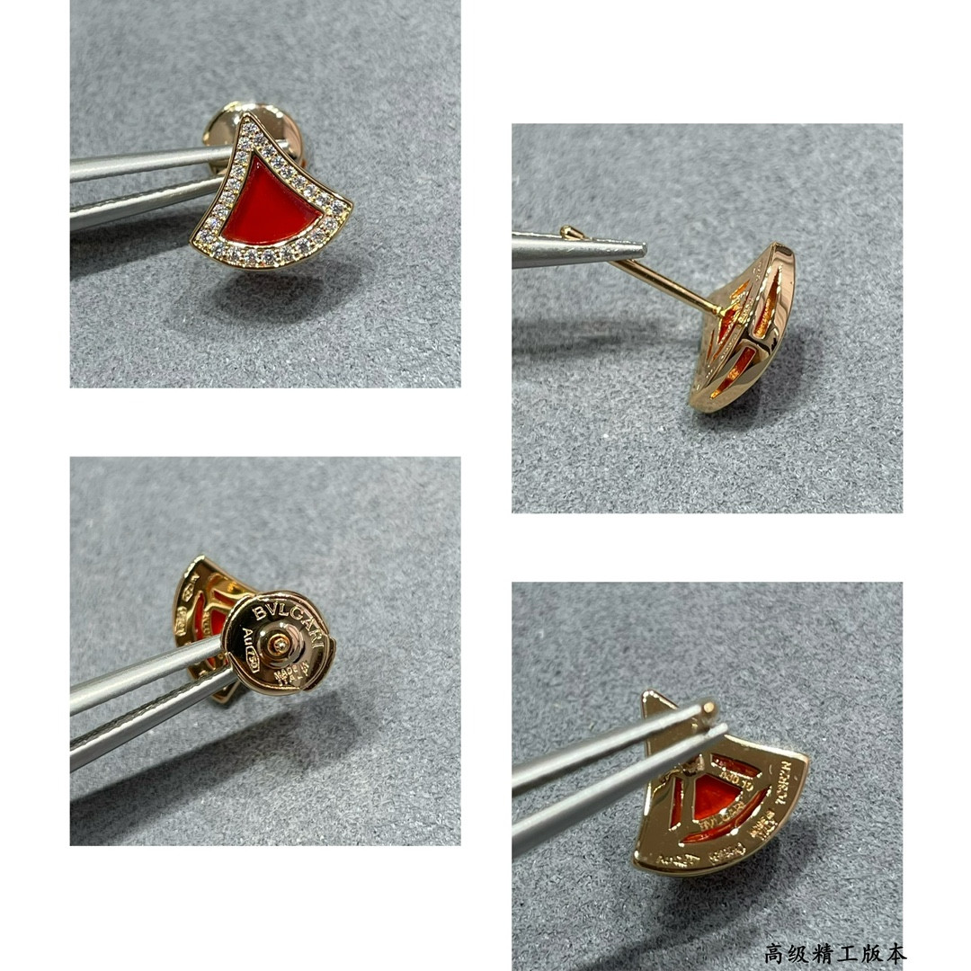 Bv1g*ai Skirt Earrings