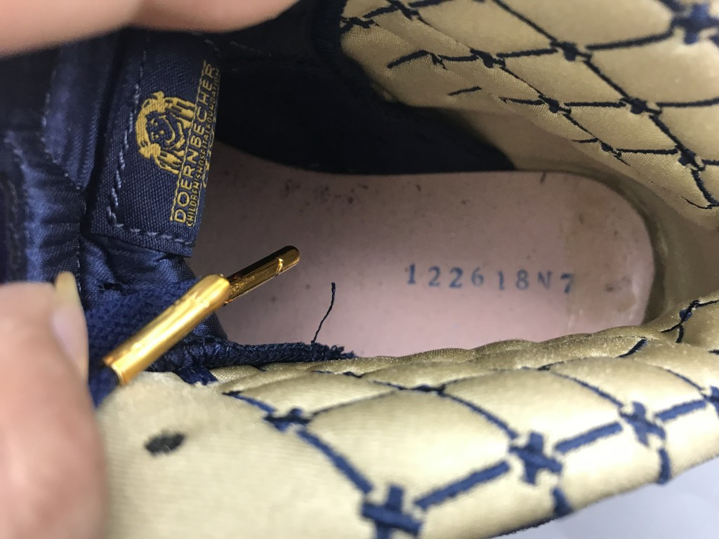 UA AIR JORDAN 6 RETRO DB "DOERNBECHER"