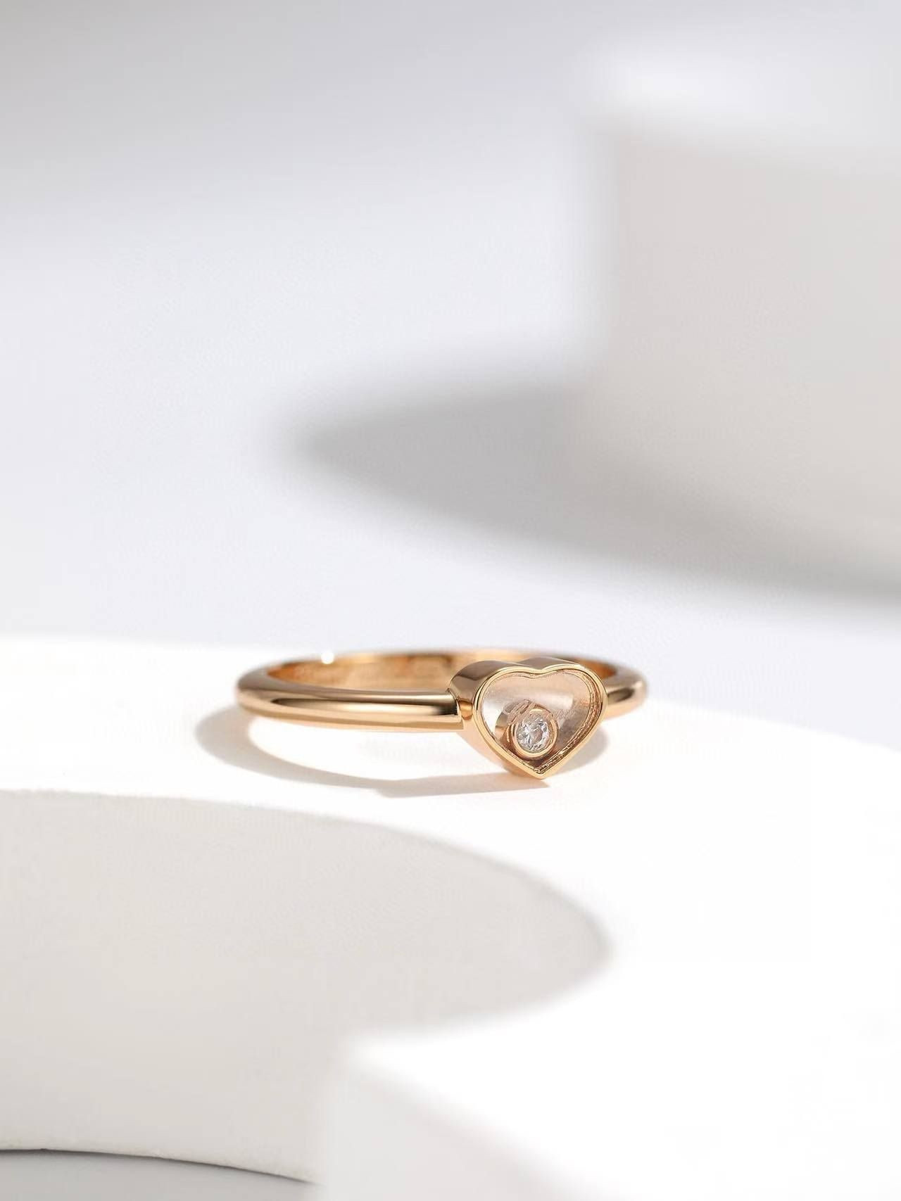 Chopard My Happy Heart D1am0nd Ring