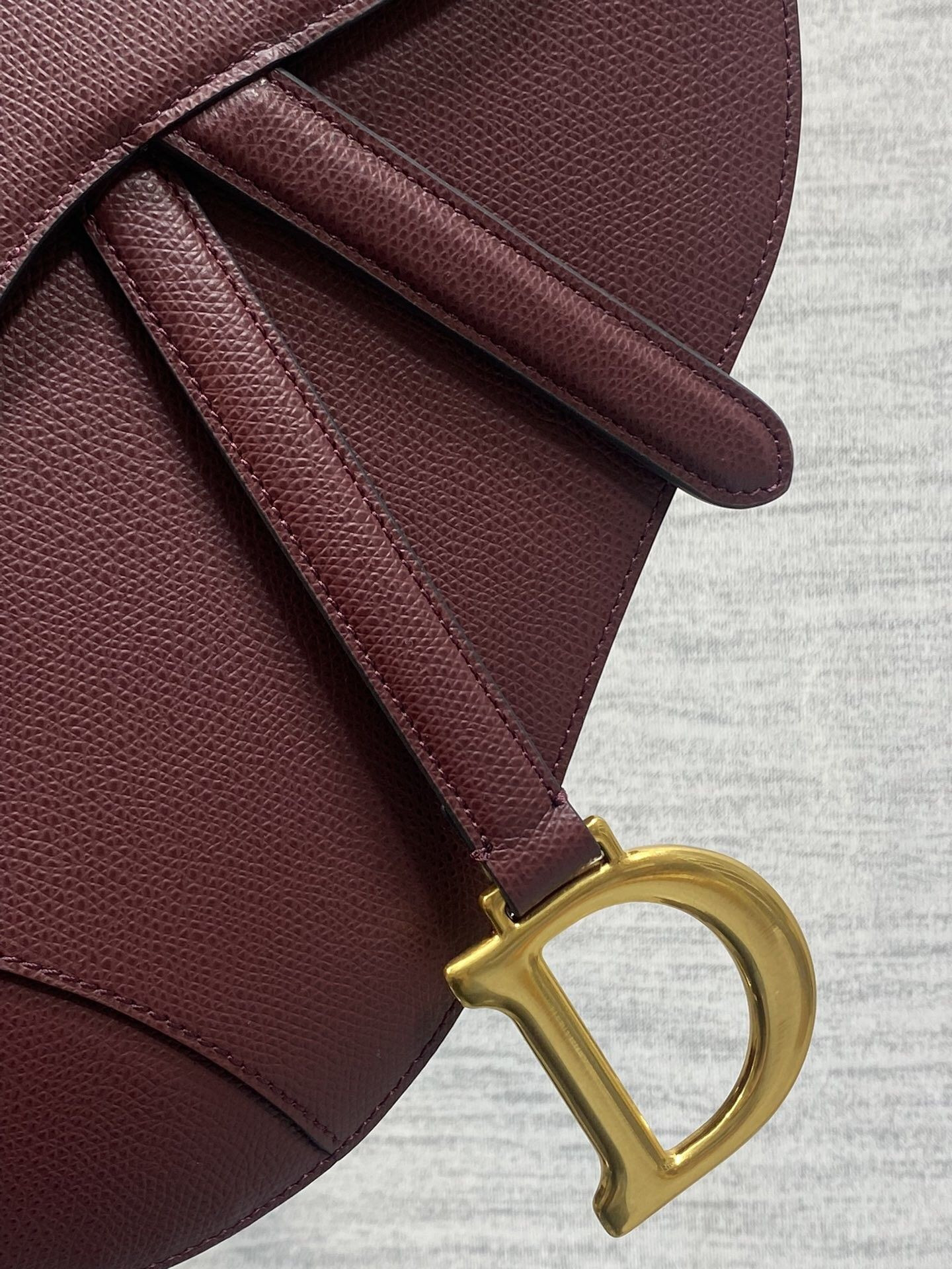 D10r Saddle Bag 24x6x18cm