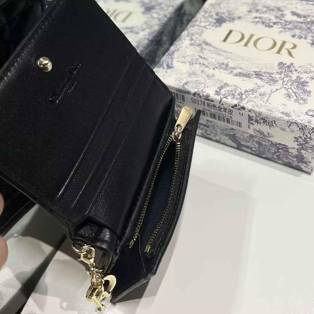 D10r Mini Lady D10r Gardenia Wallet 11x9x3cm