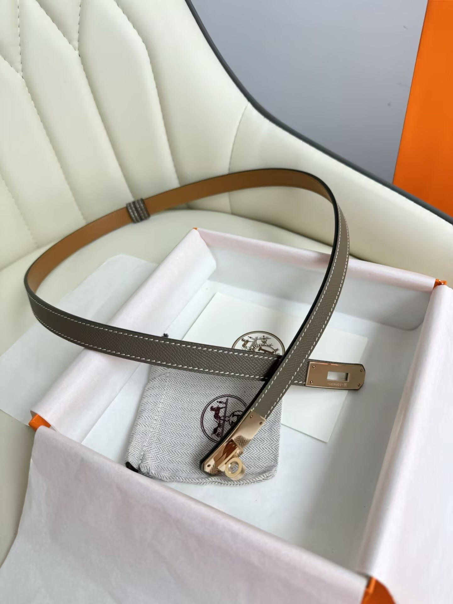H**me5 belt
