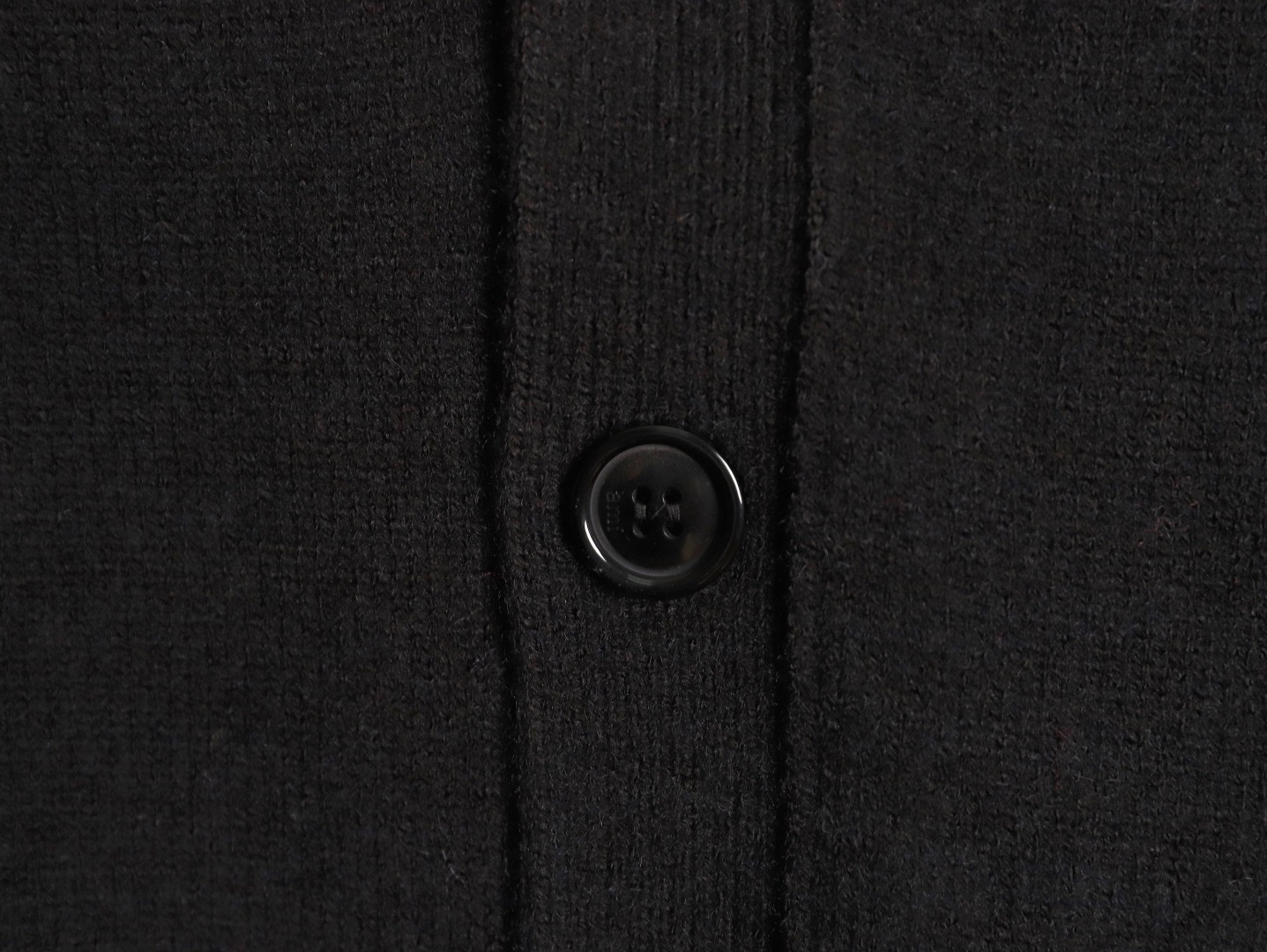 AMI PARIS Wool Cardigan Sweaters