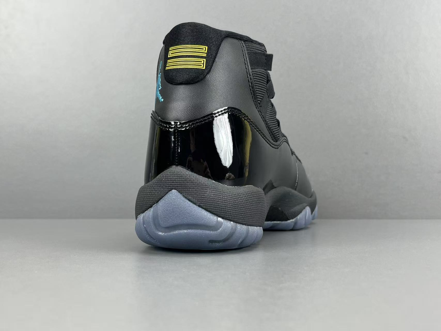 UA Air Jordan 11 Retro Gamma Blue (2025)