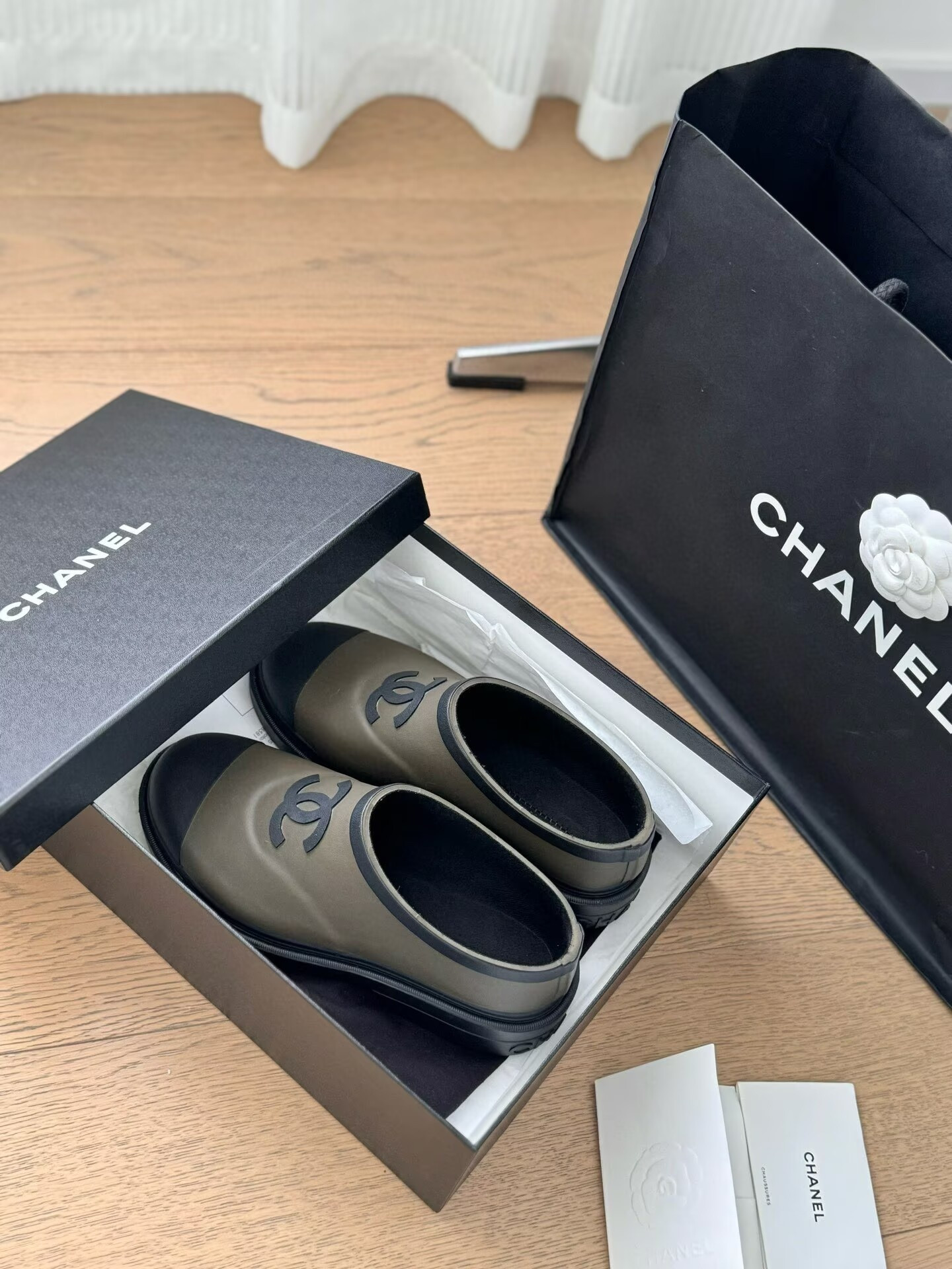 UA Ch**el Boots