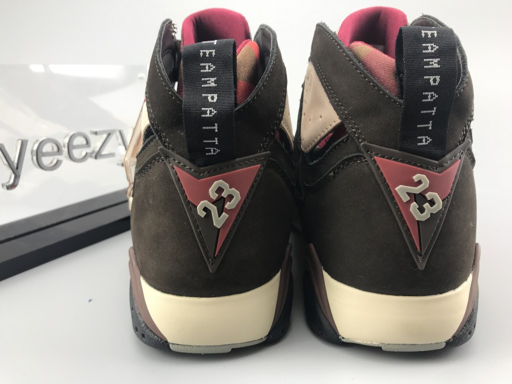 UA AIR JORDAN 7 RETRO PATTA "PATTA"
