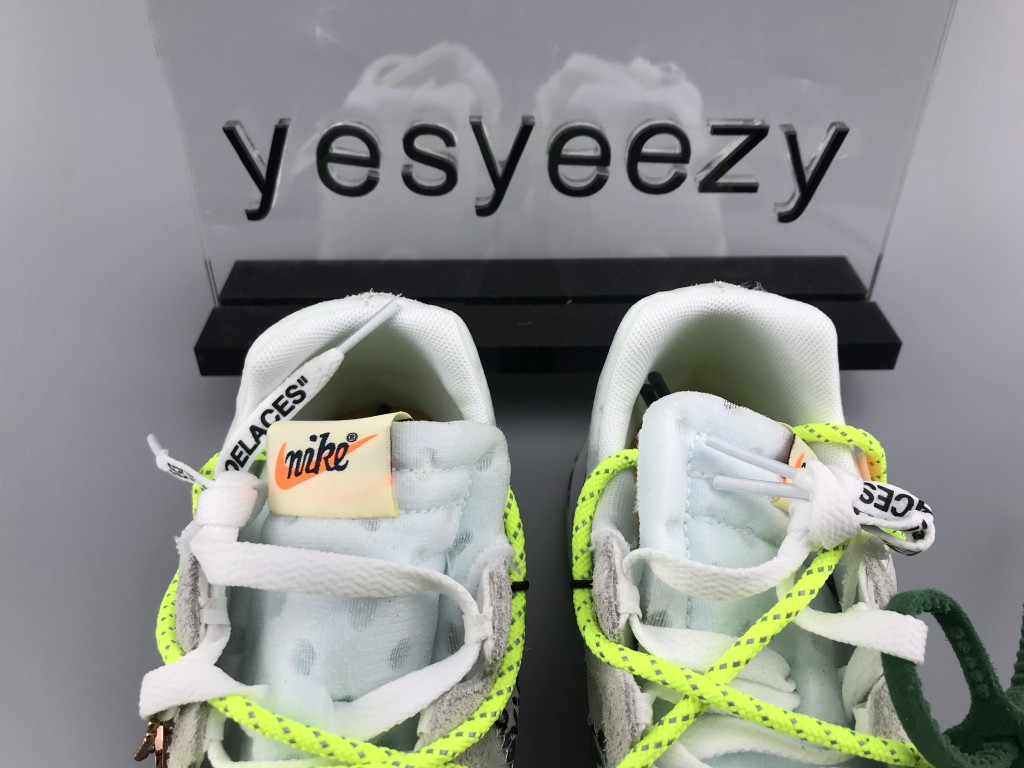 UA NIKE WMNS AIR ZOOM TERRA KIGER 5 / OW "OFF WHITE"
