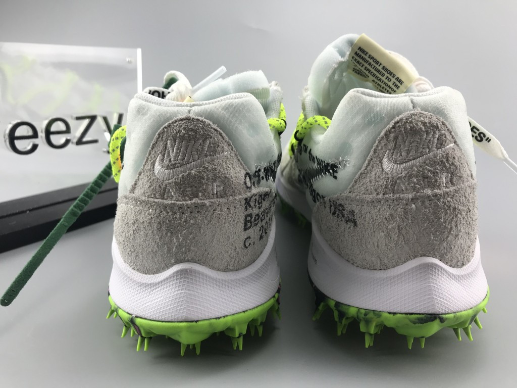 UA NIKE WMNS AIR ZOOM TERRA KIGER 5 / OW "OFF WHITE"