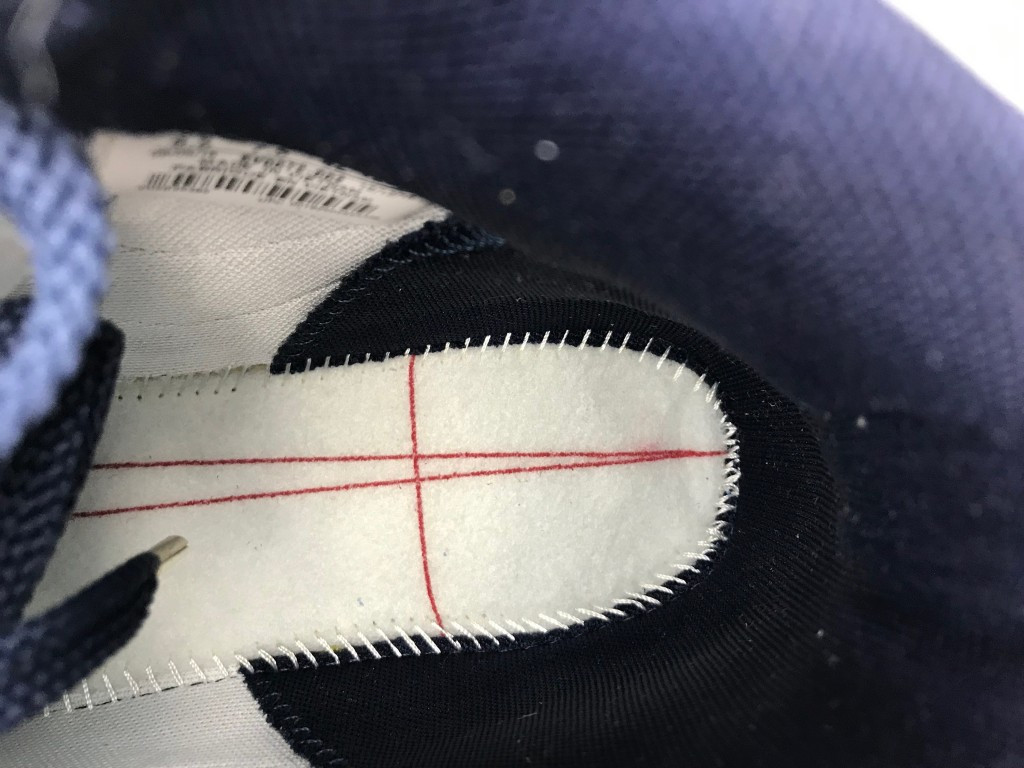 UA NIKE SACAI X BLAZER MID 