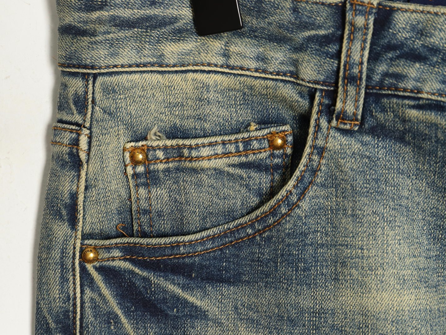 L0vis Vvtt0n 25SS Jeans