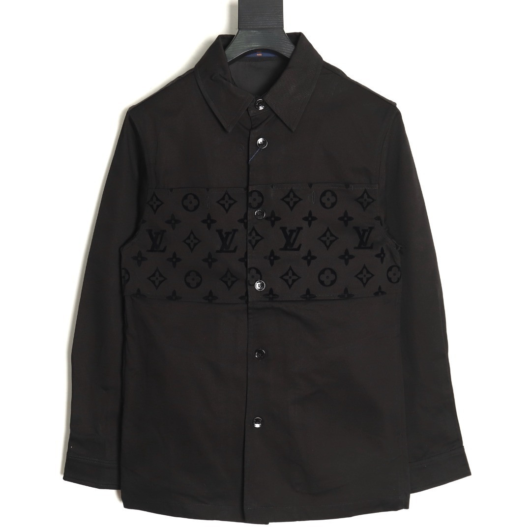 L0vis Vvtt0n LV Shirt Coats Suit