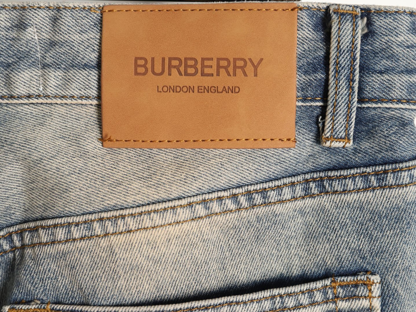 Bv*b*rry 25SS Jeans