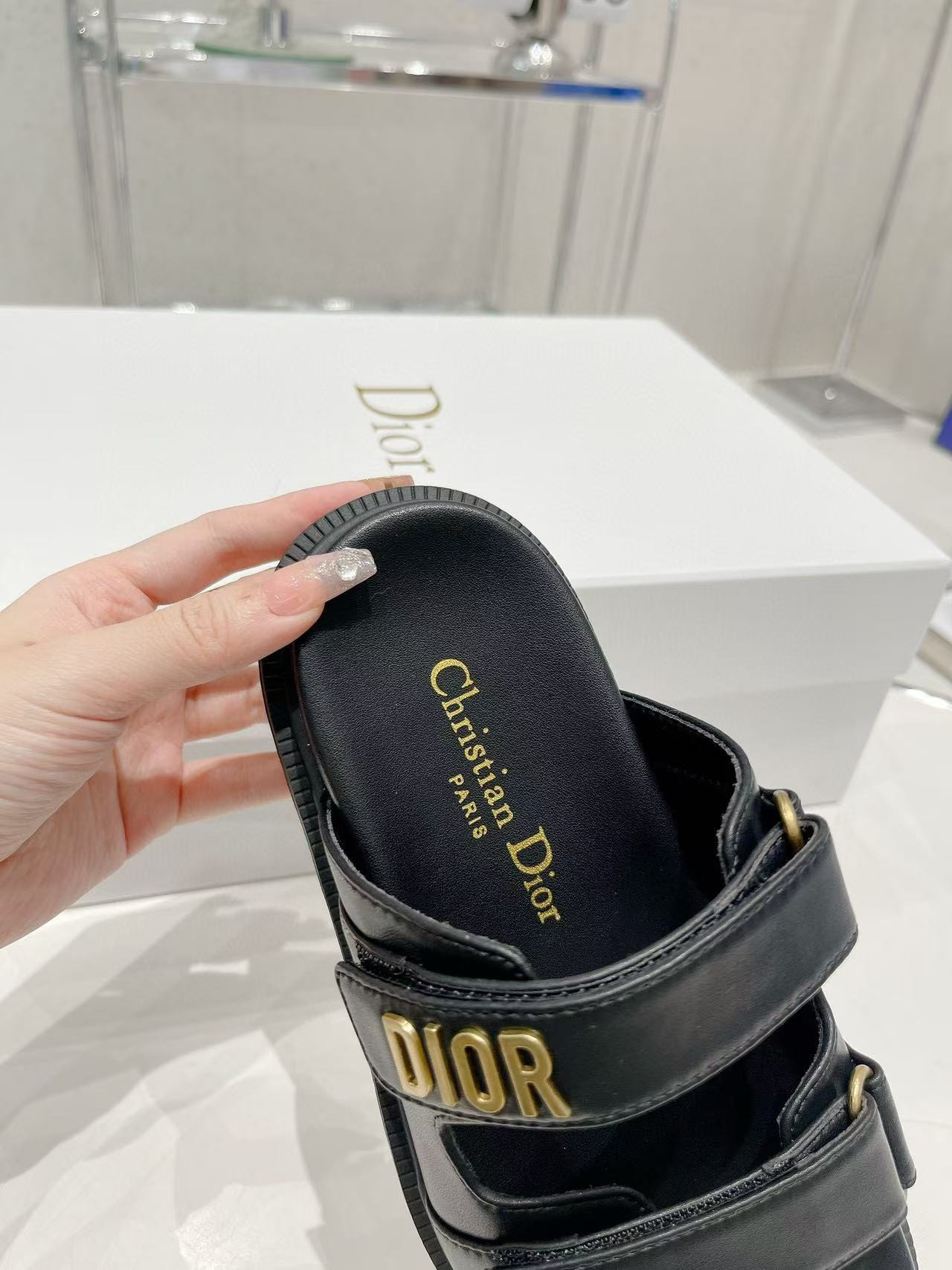 UA D10r D10rACT SANDAL