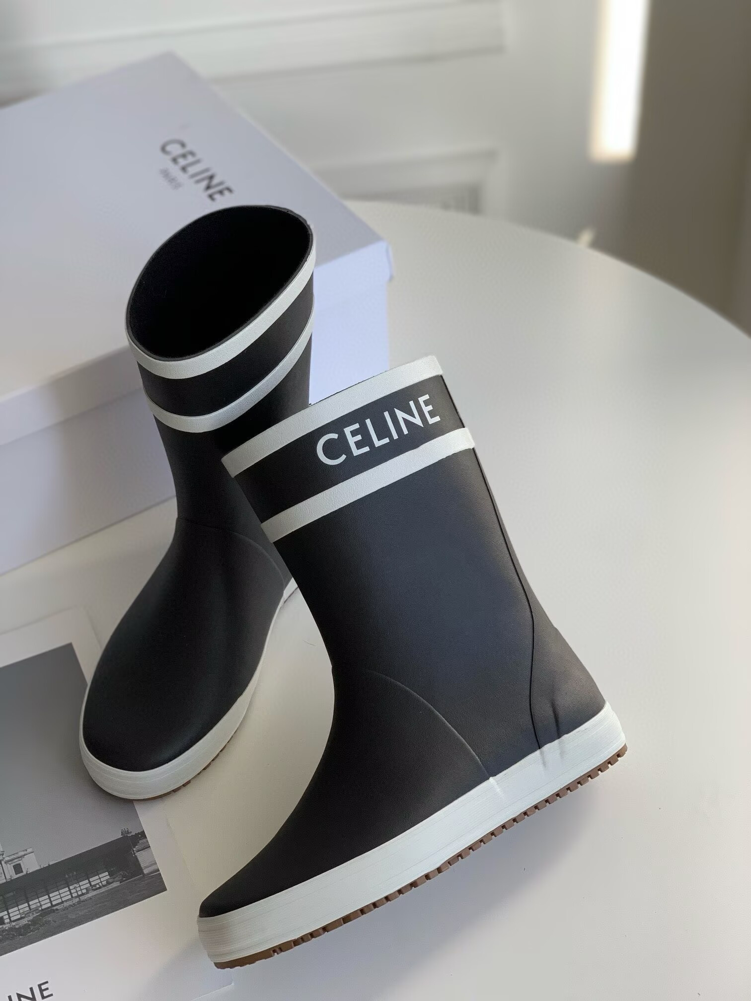 UA Ch**el Boots