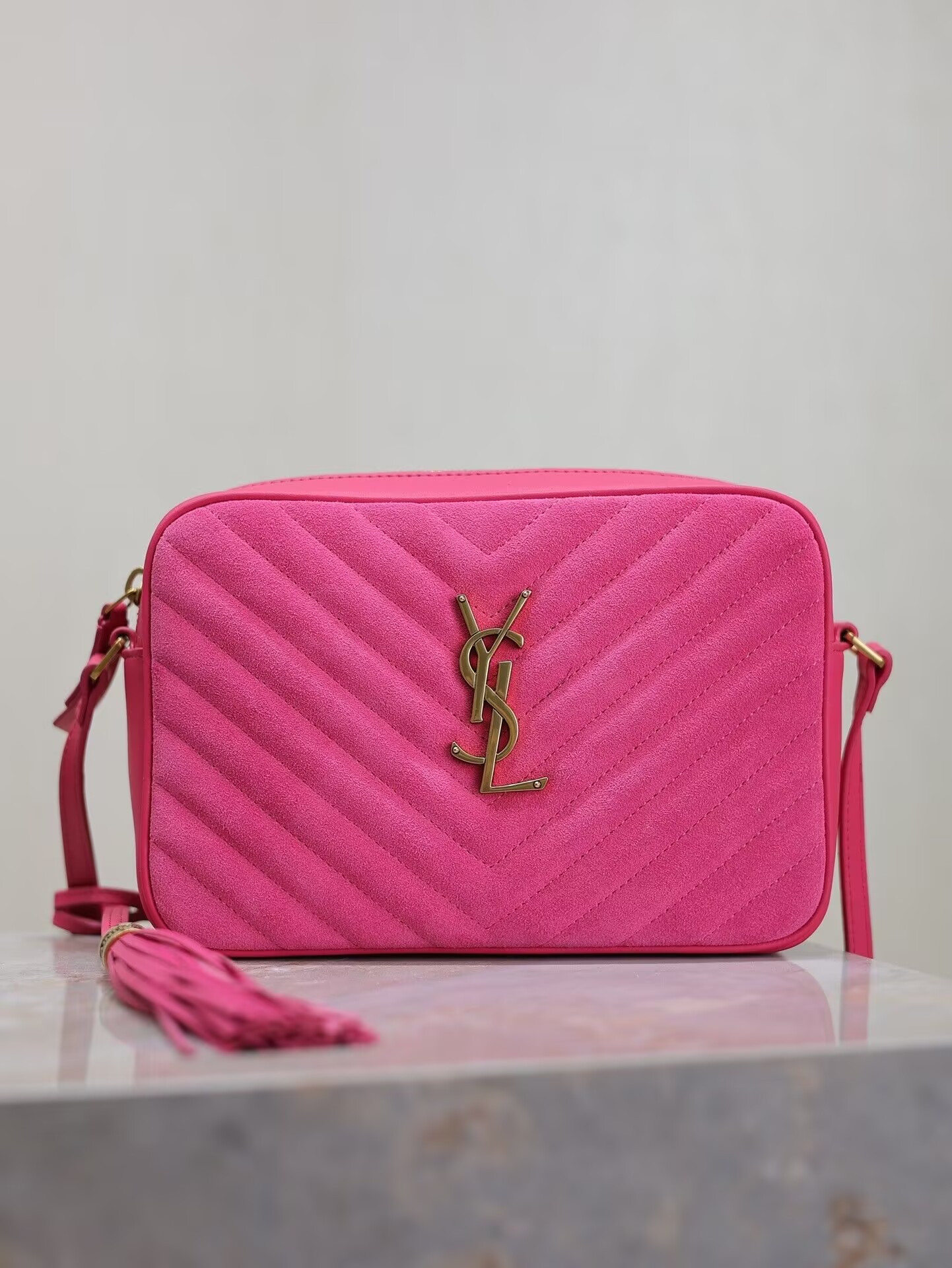 Y51 LOULOU Camera Bag 23x16x6cm