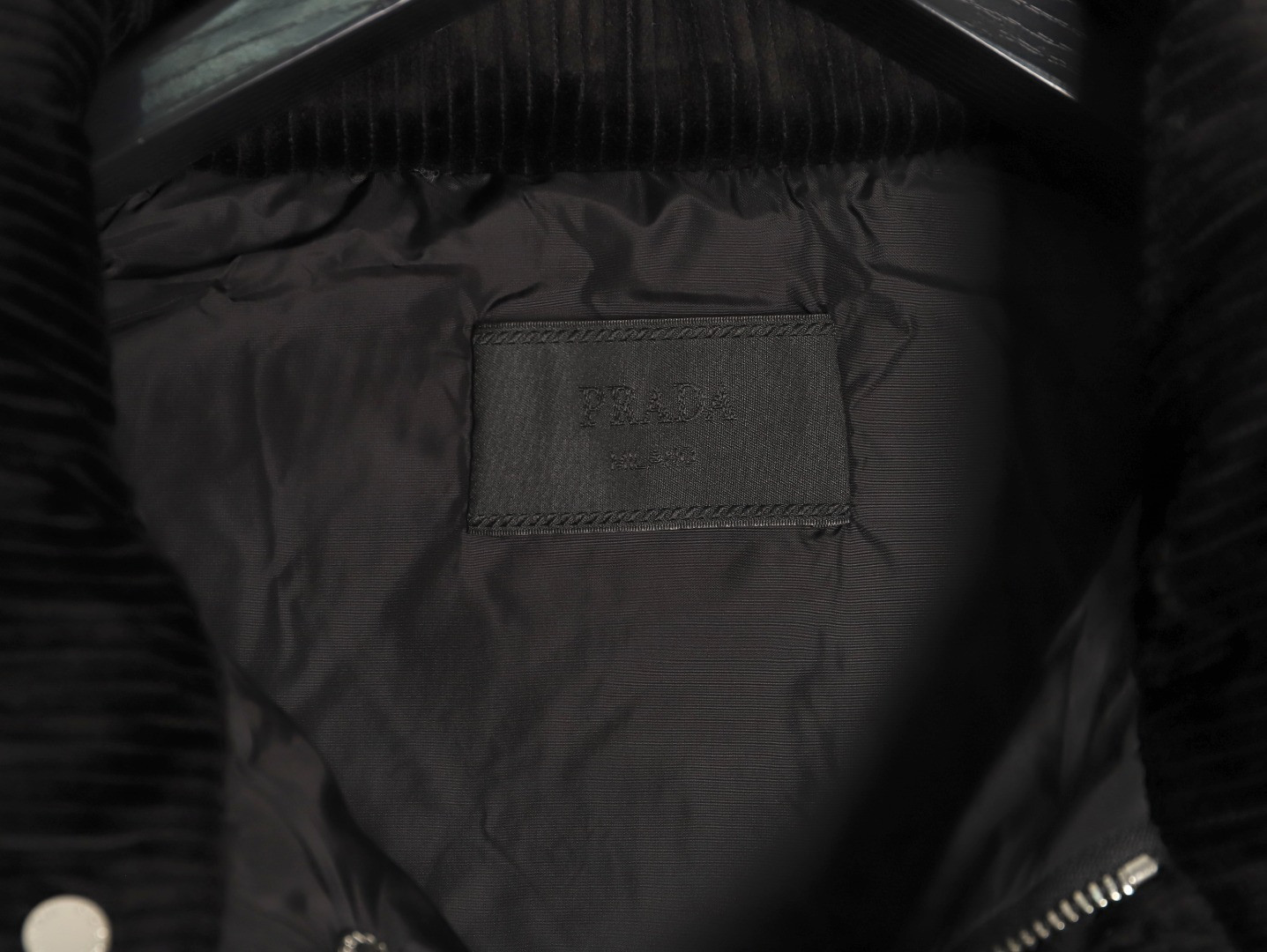 Pra*a PRD Puffer Vest