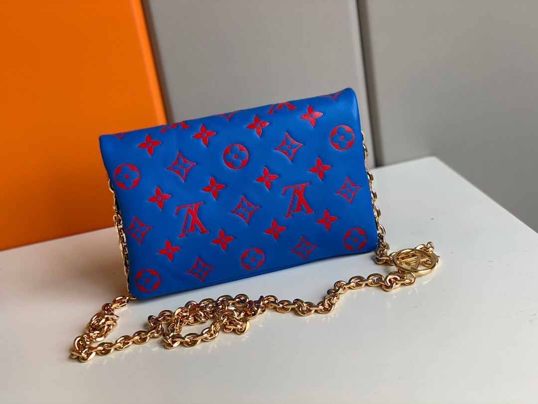 LV POCHETTE COUSSIN M80743