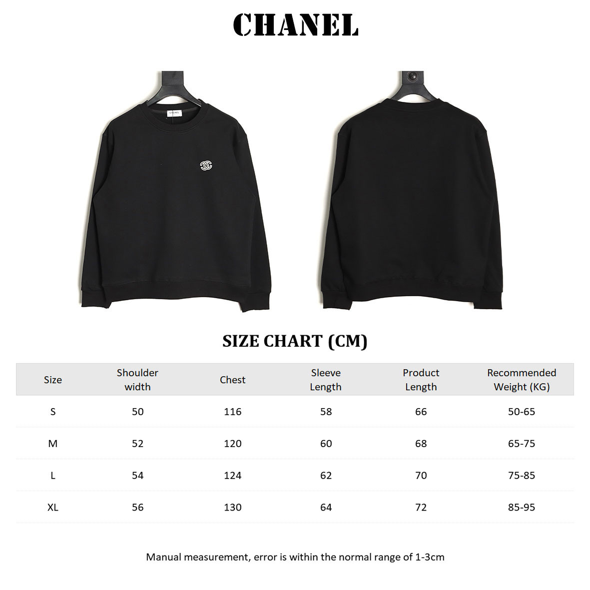 Ch**el 25FW Hoodies