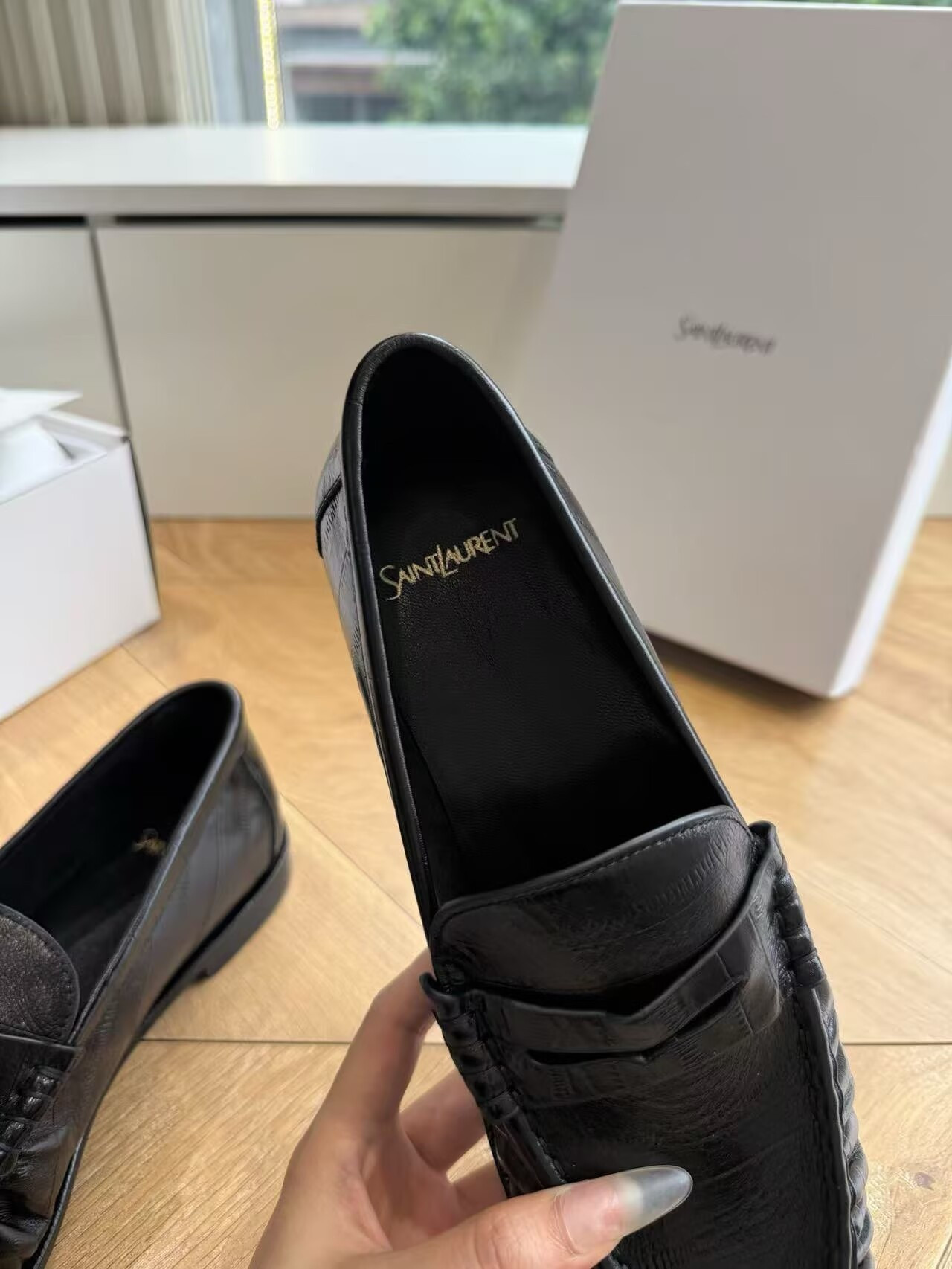UA Y51 LE LOAFER Shoes