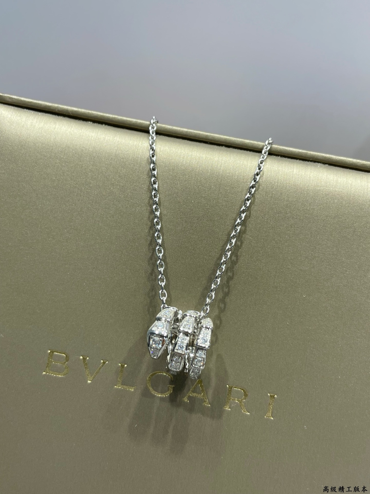 Bv1g*ai Necklace