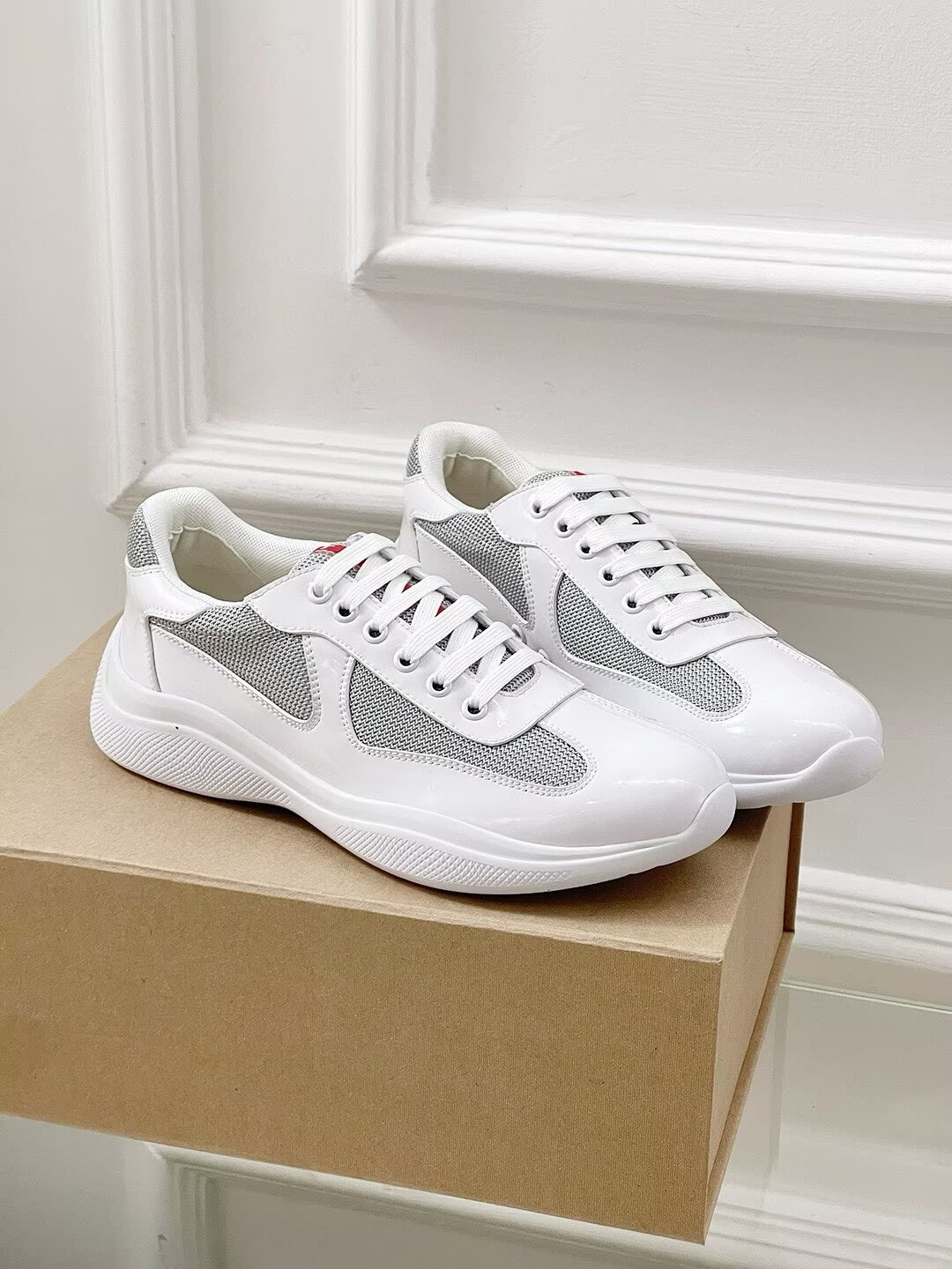 ua Pra*a america''s cup sneaker