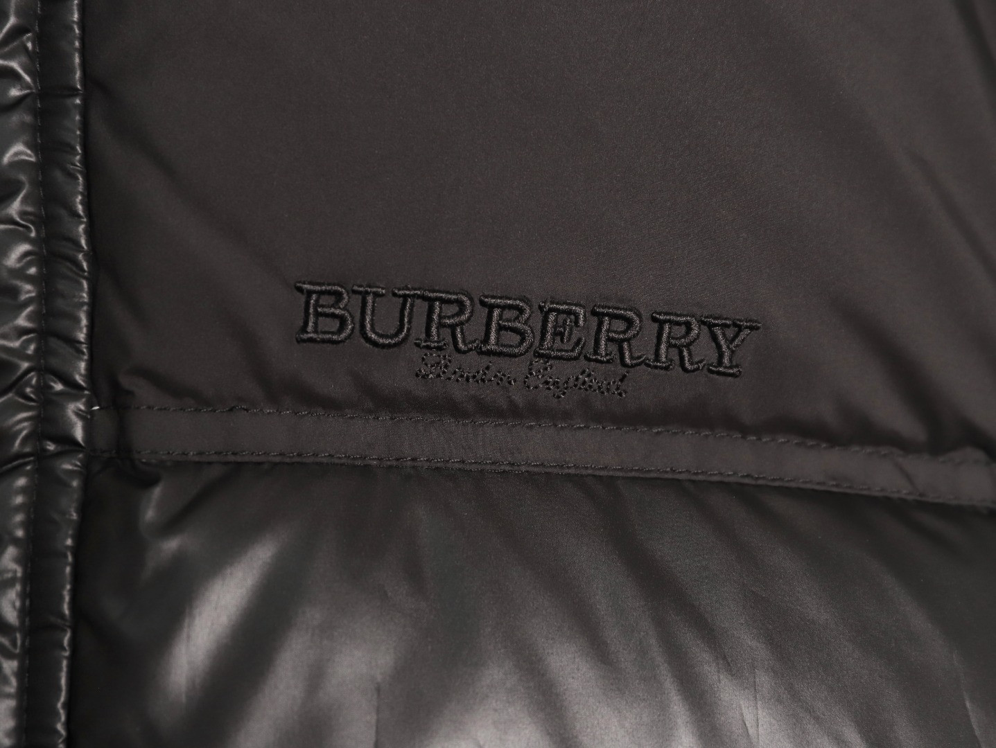 Bv*b*rry Short Puffer jacket