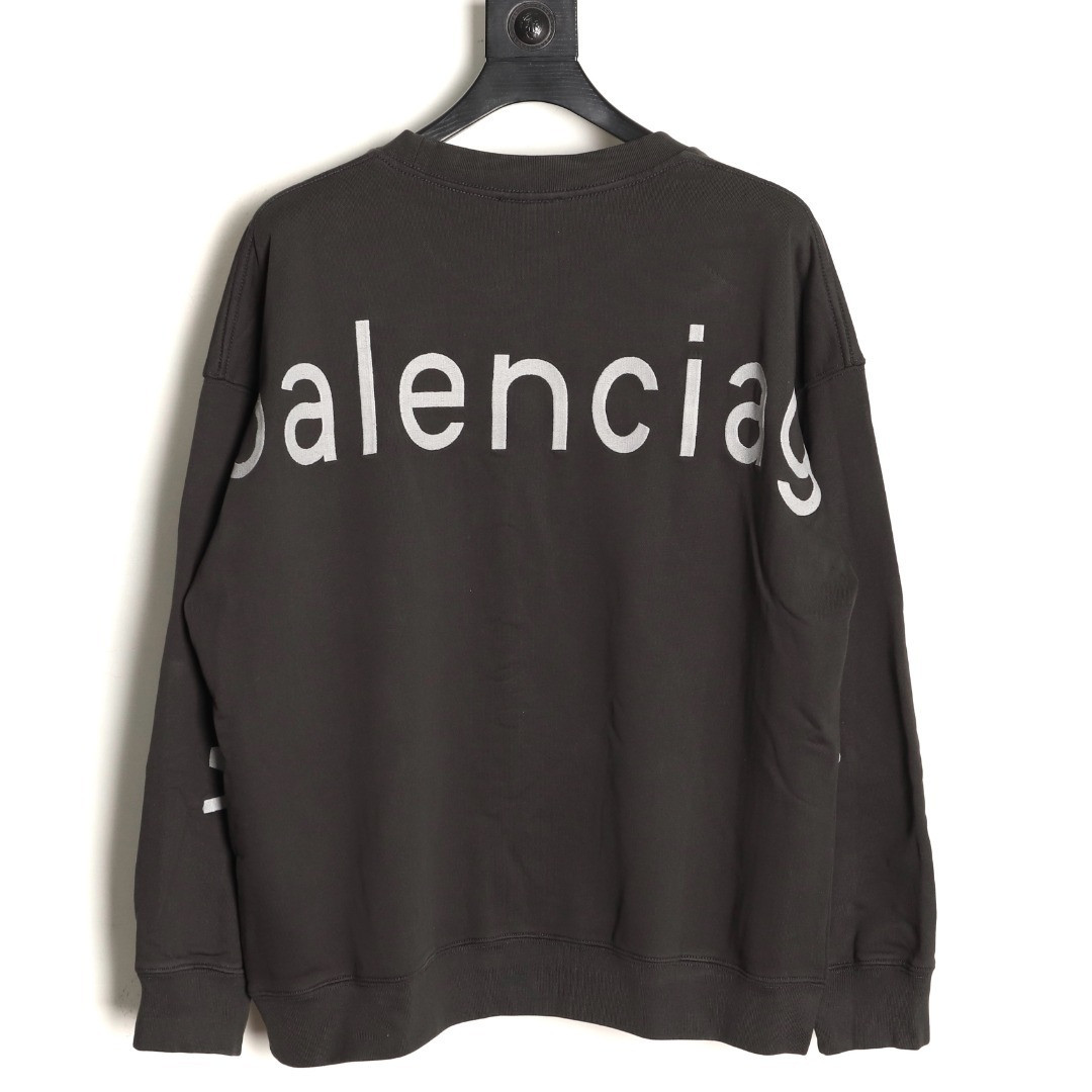 Ba1en*iaga Hoodies