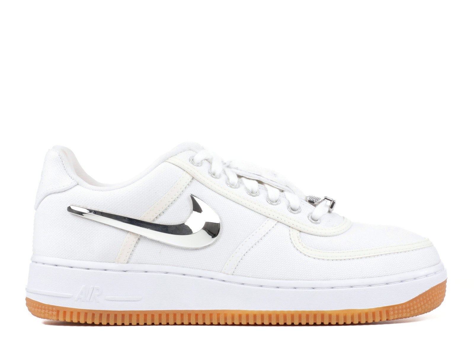 UA NIKE AIR FORCE 1 LOW "TRAVIS SCOTT" 2017