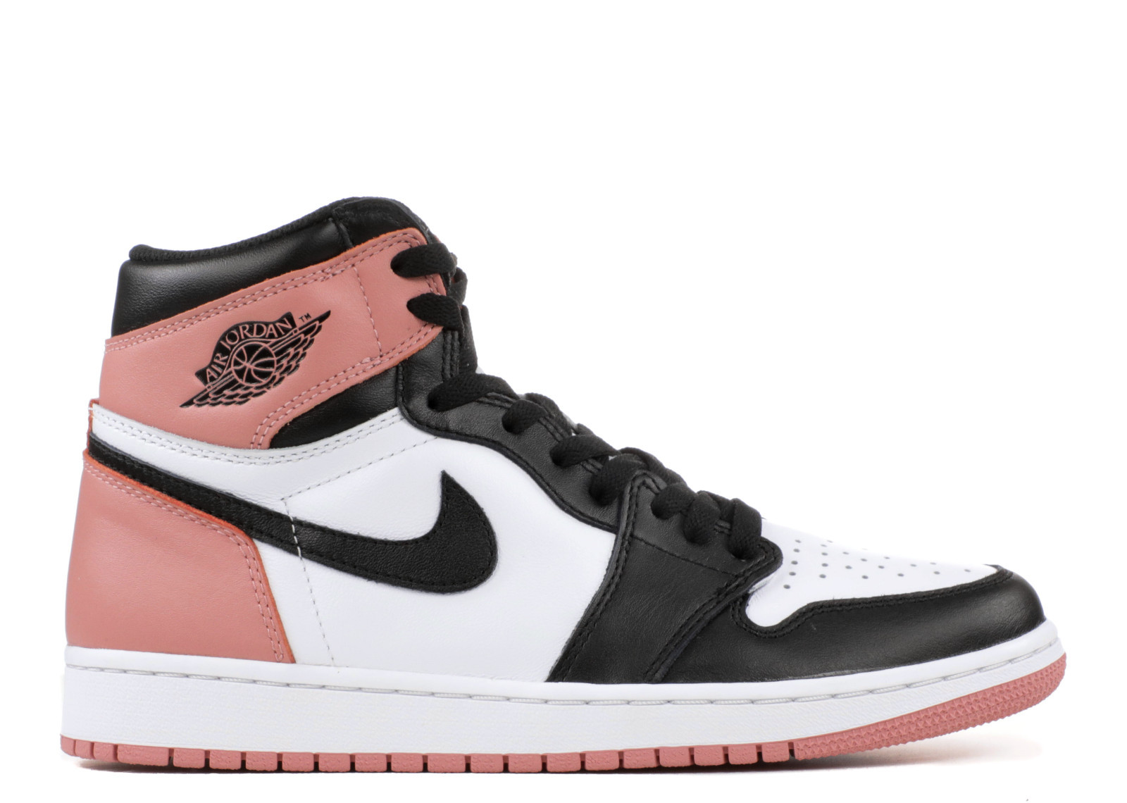 UA AIR JORDAN 1 RETRO HIGH OG NRG "RUST PINK"