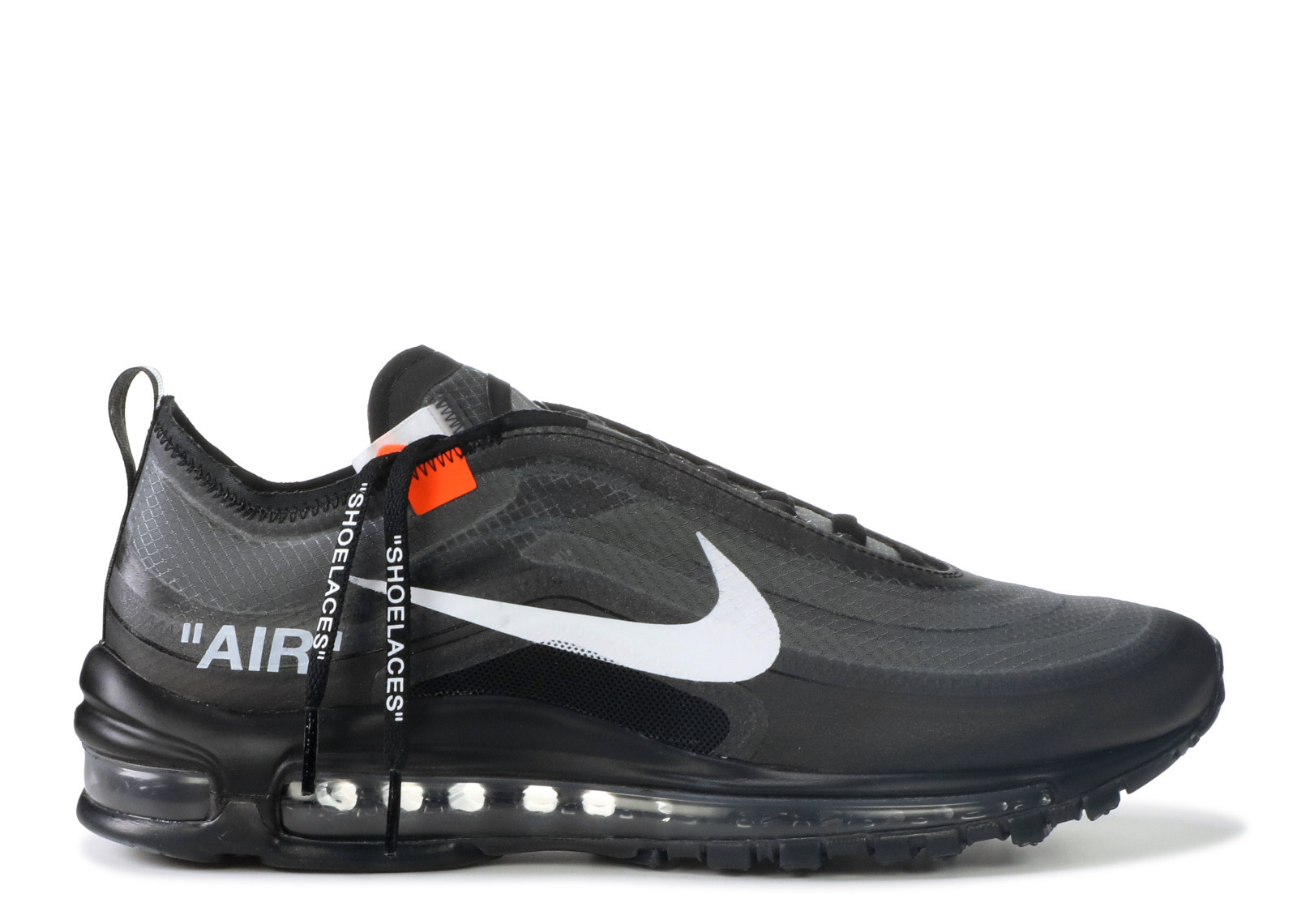 UA NIKE OFF-WHITE X AIR MAX 97