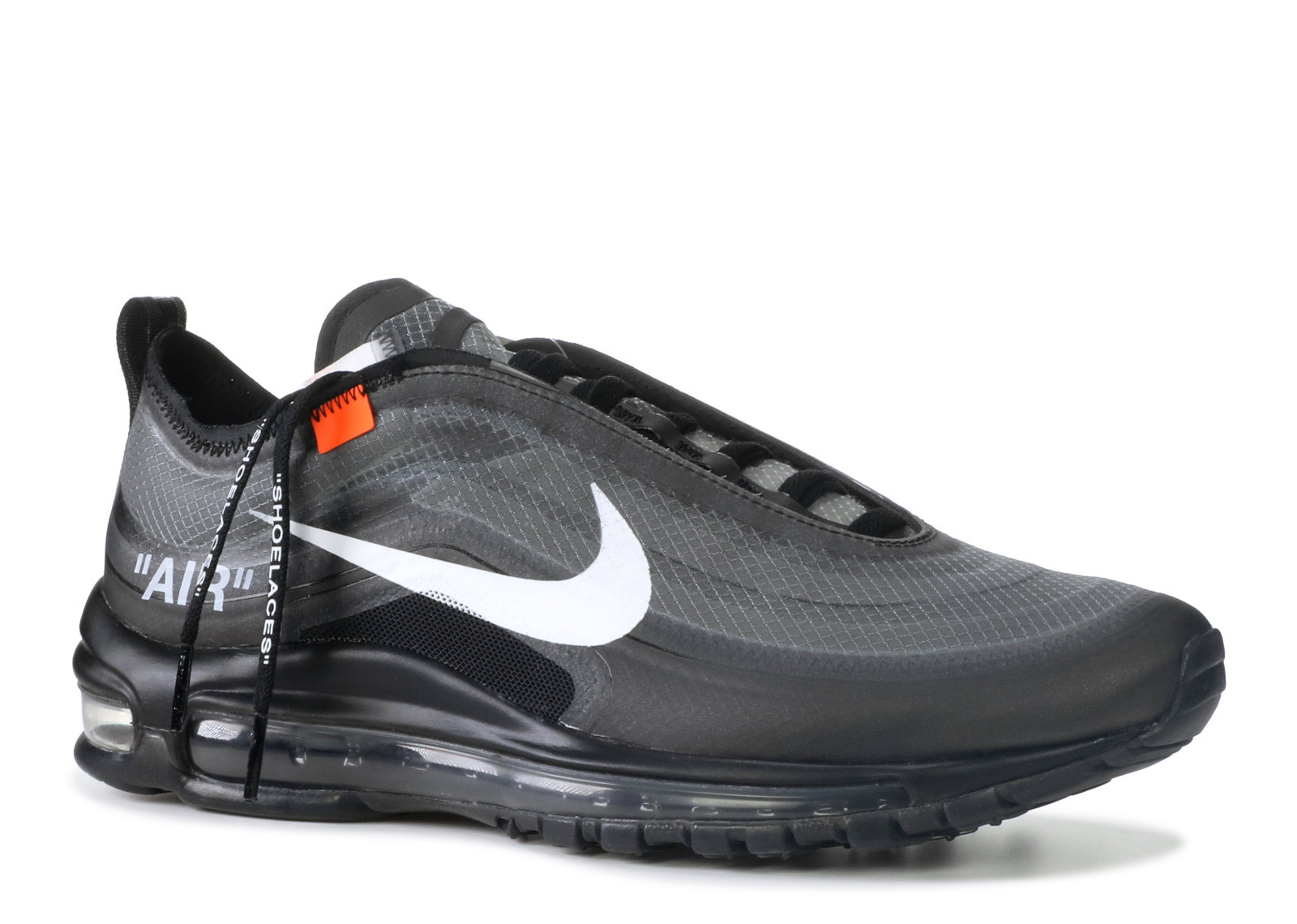 UA NIKE OFF-WHITE X AIR MAX 97