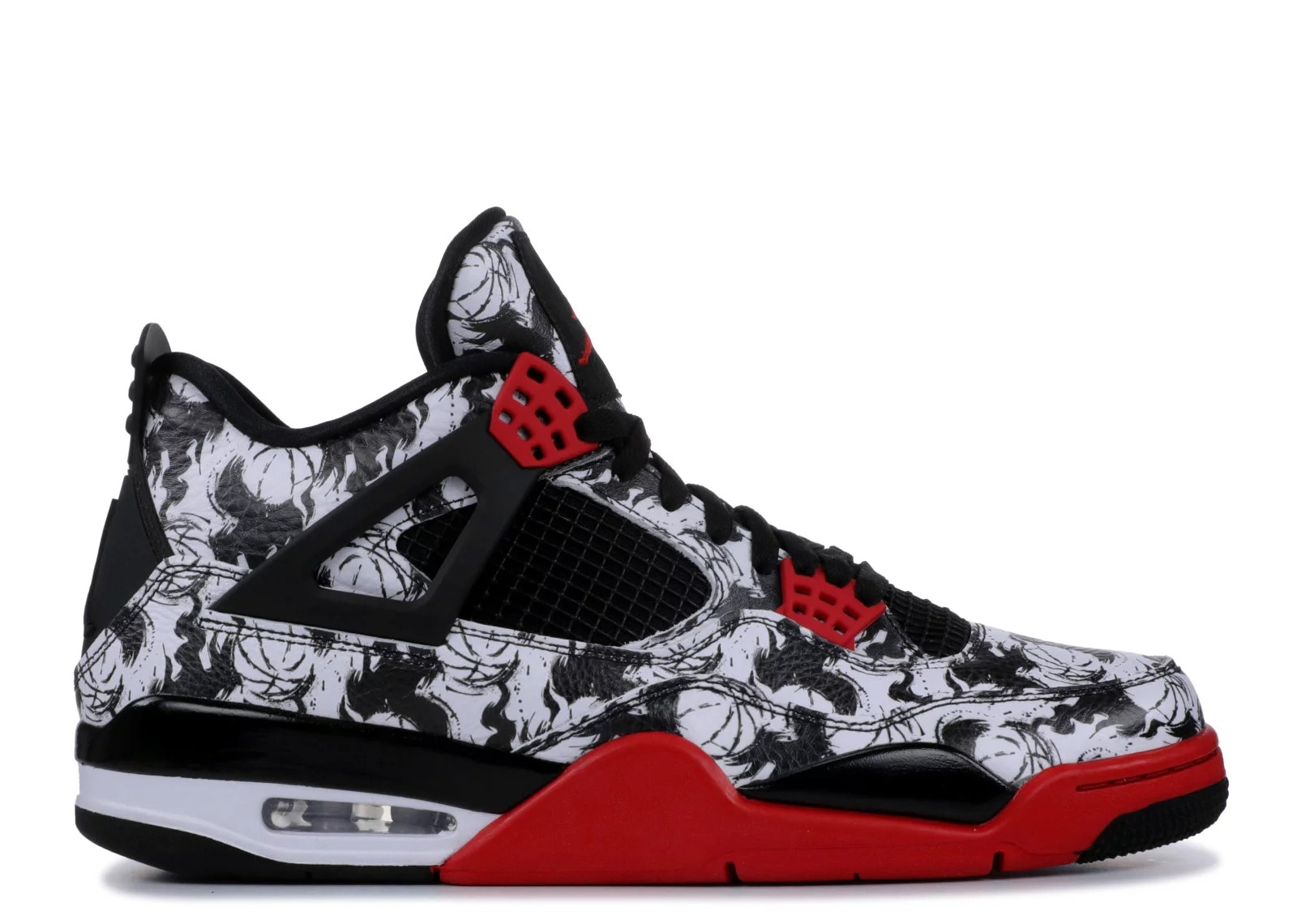 UA AIR JORDAN 4 RETRO SNGL DY