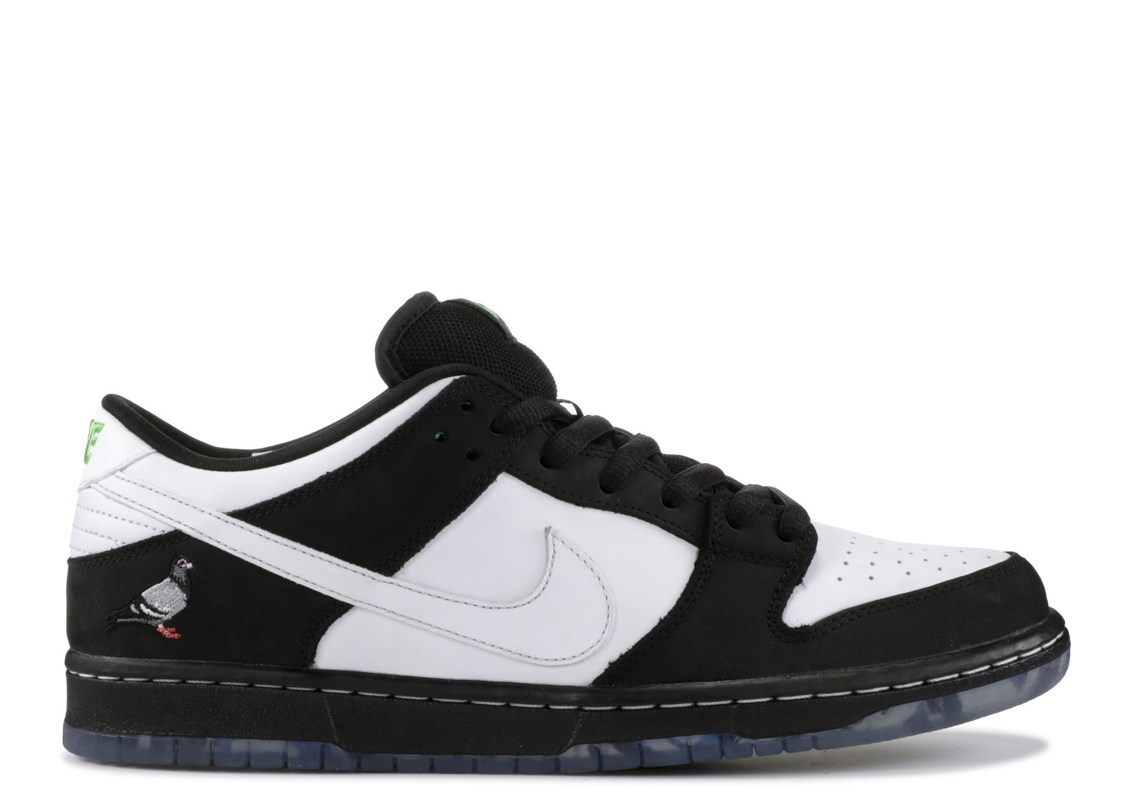 UA NIKE SB DUNK LOW PRO OG "PANDA PIGEON"