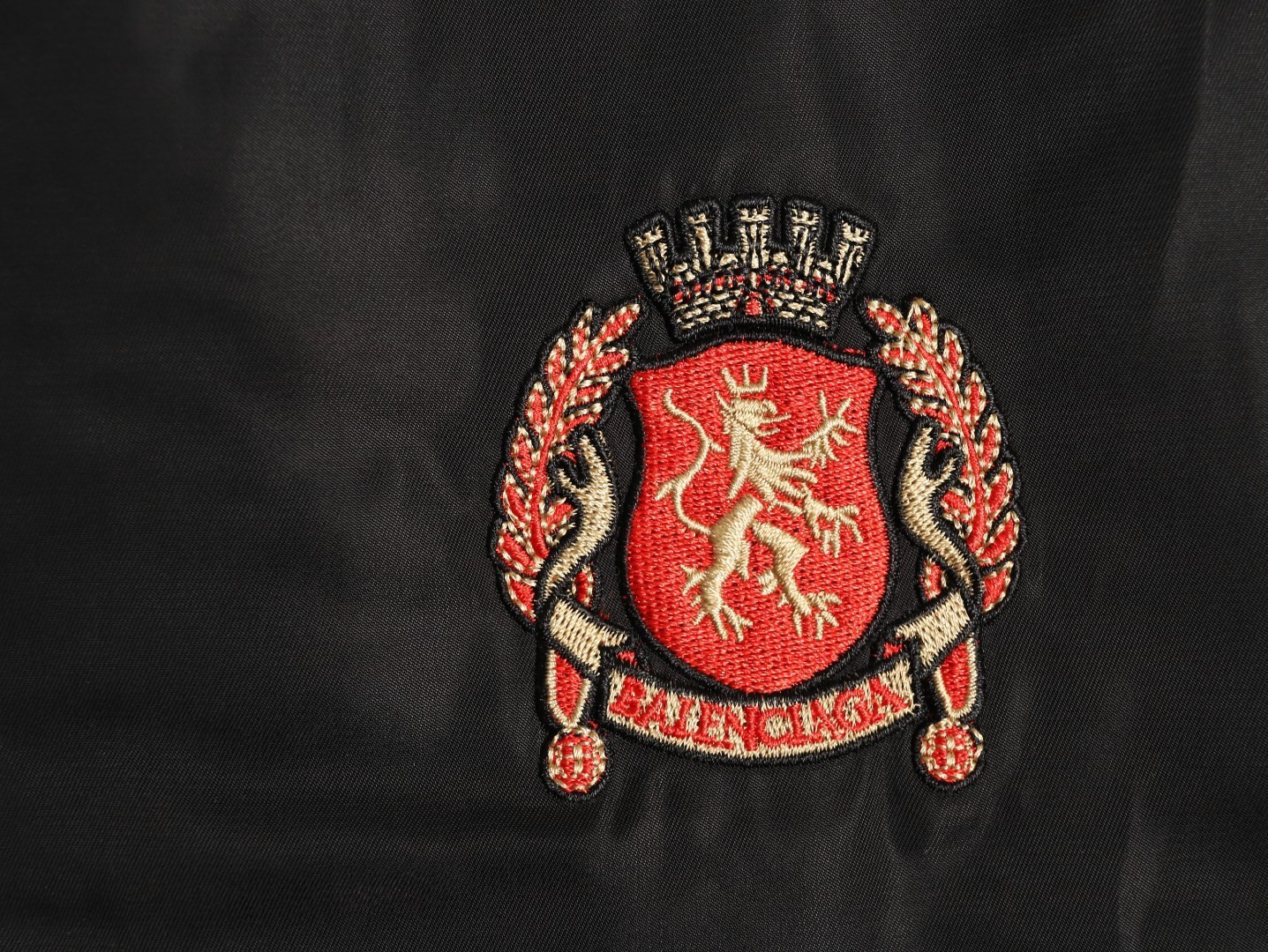 Ba1en*iaga BLCG 25FW Jacket