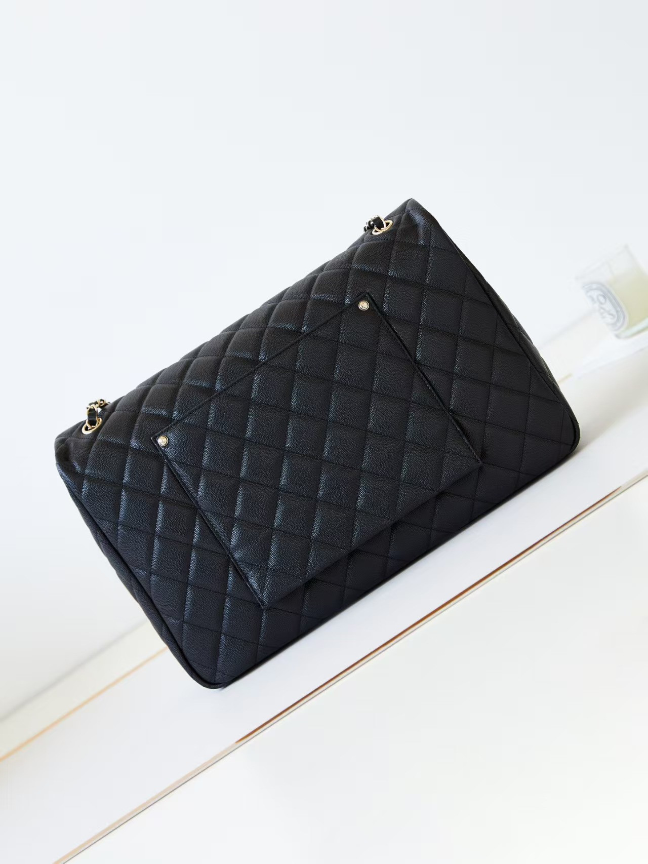 Ch**el Classic Flap Handbag CF 38x27x12cm