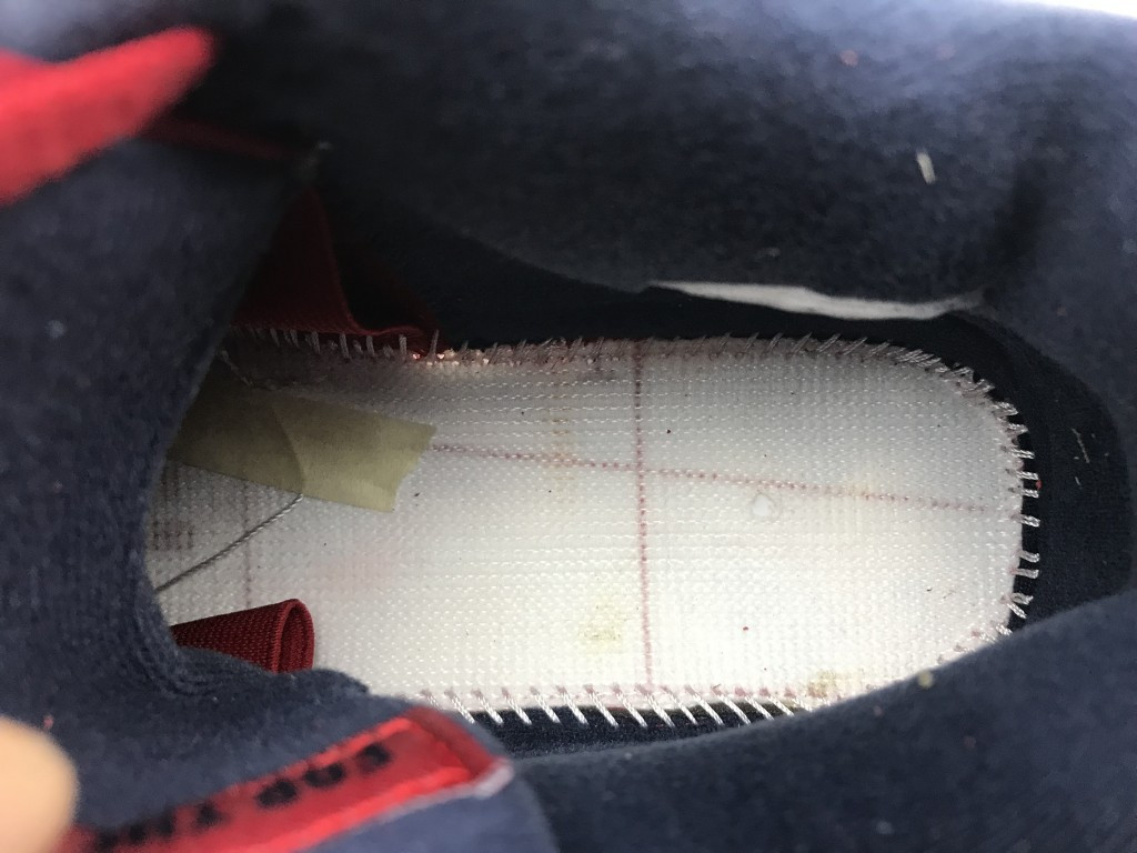UA AIR JORDAN 4 RETRO "FIBA"